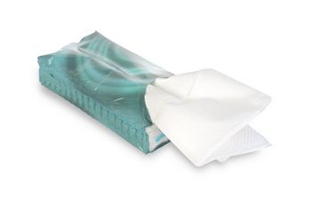 Hypafol Papiertaschentücher 4-lagig, hochweiß, 10er Pack (1000-St), Varianten-Angebot 1000-6000 Tücher