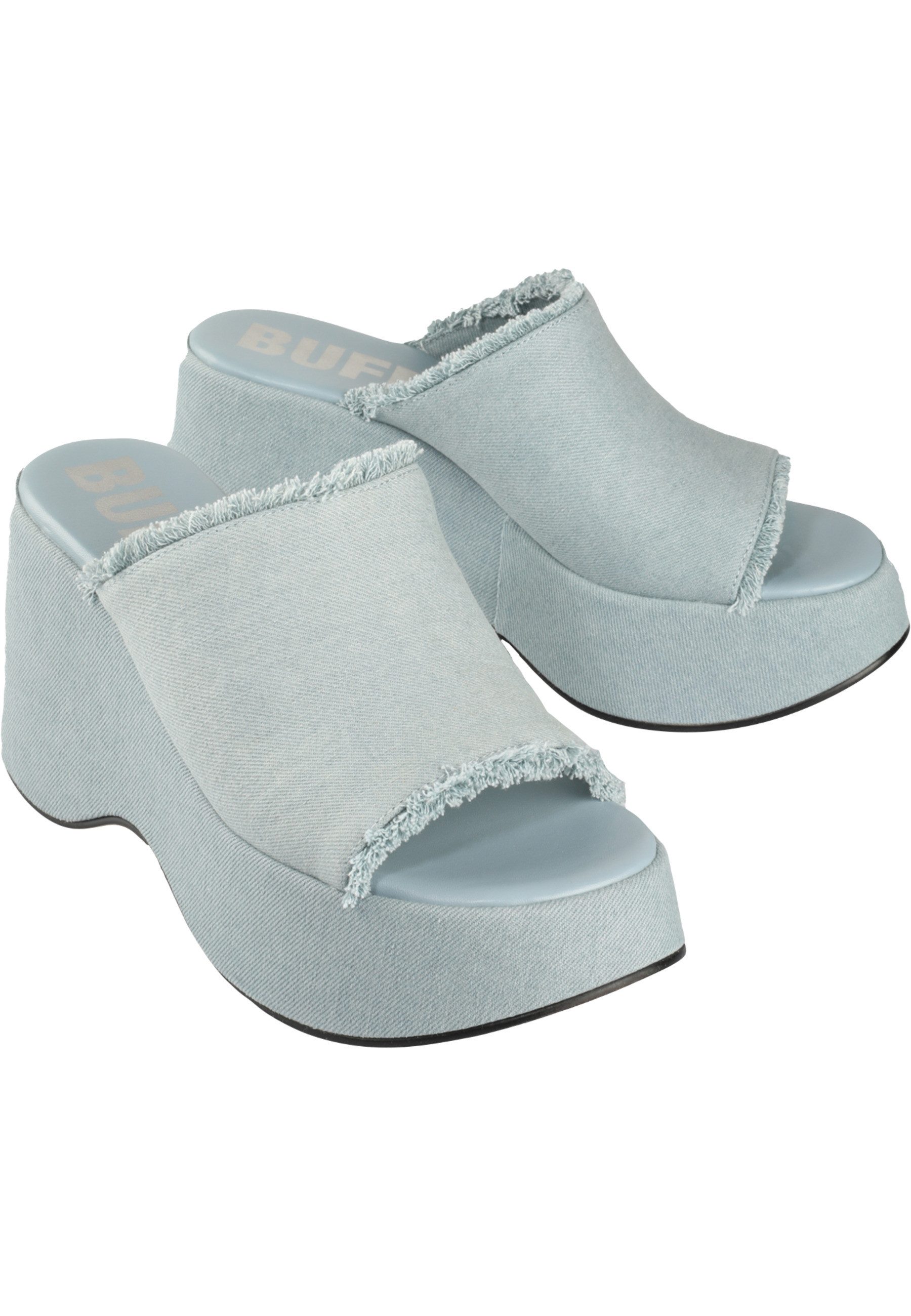 Buffalo Buffalo JOY MULE High-Heel-Pumps
