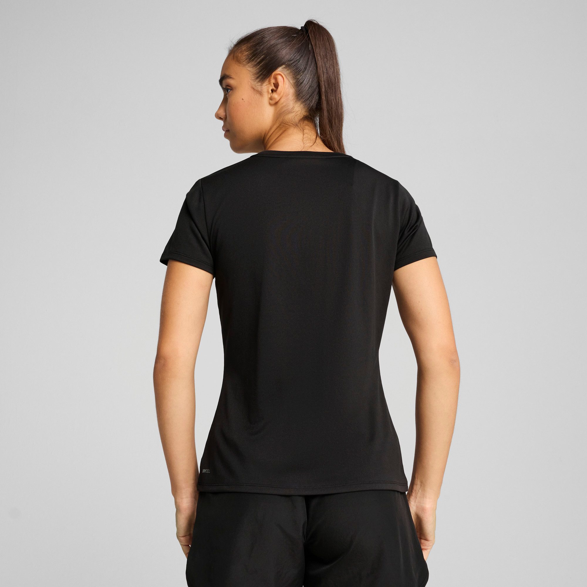 PUMA Trainingsshirt W TAD ESSENTIAL LOGO günstig online kaufen