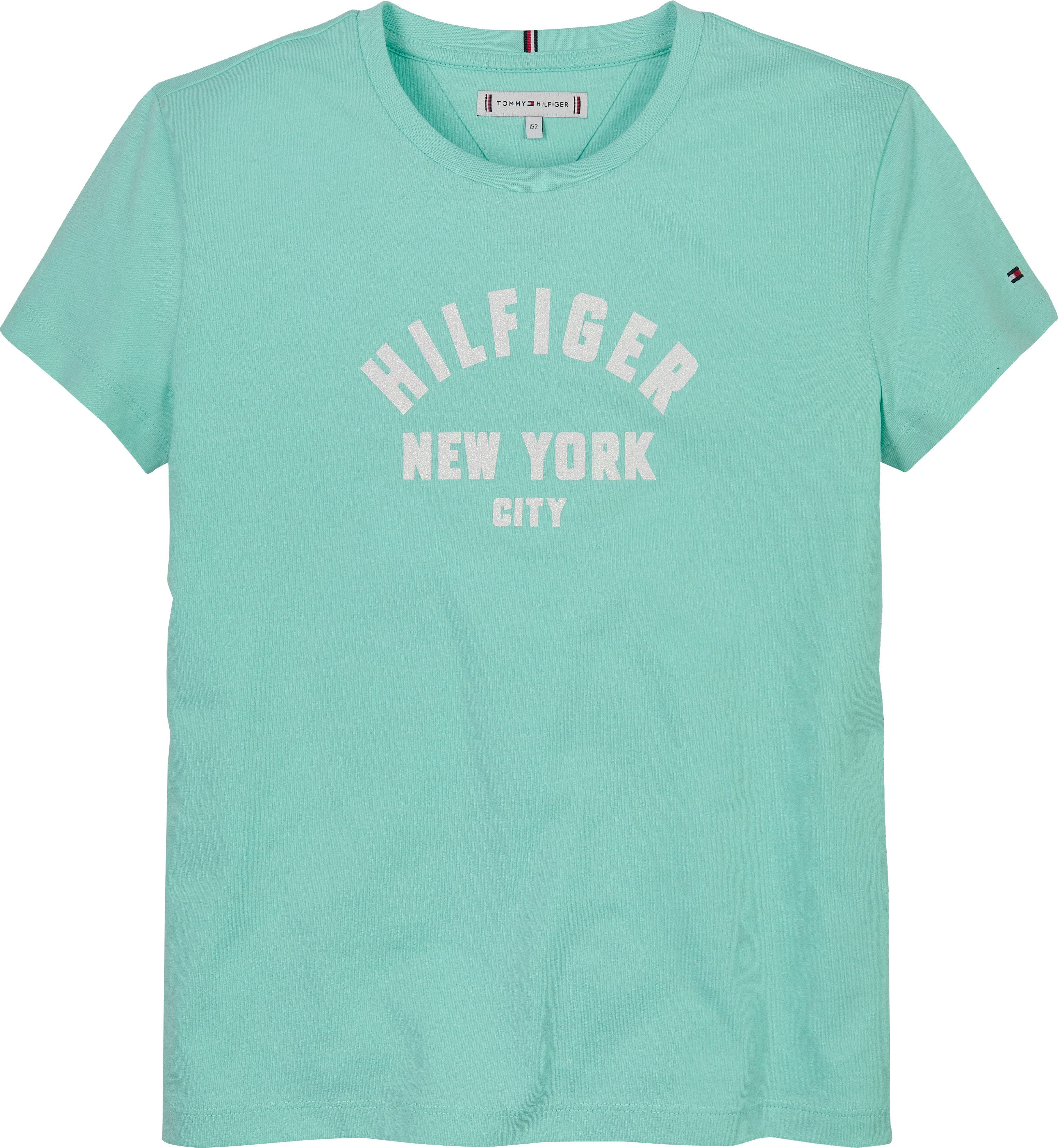 T-Shirt HILFIGER GRAPHIC T-SHIRT