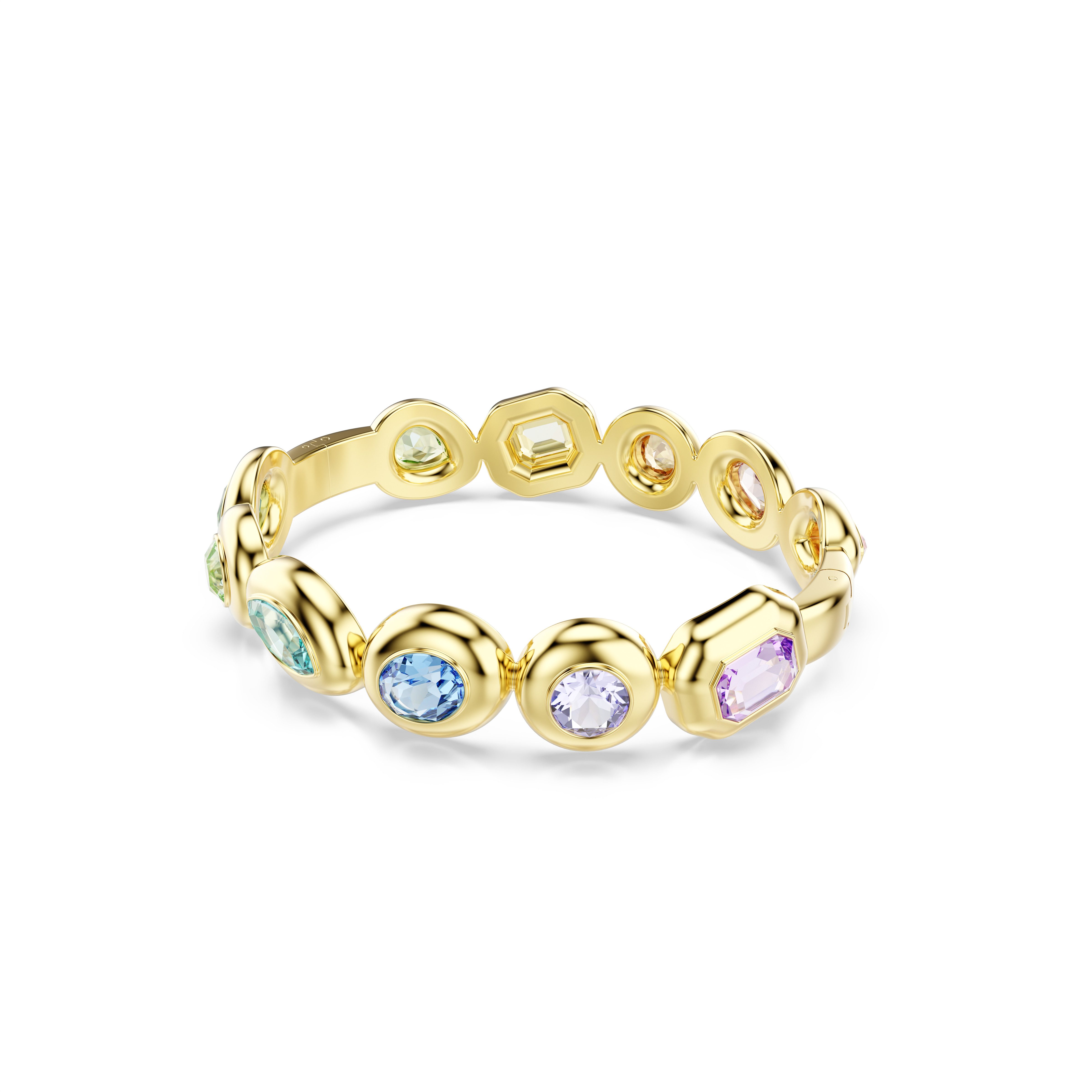 Swarovski Armspange Schmuck Geschenk Gema Armreif, mit Swarovski® Kristall