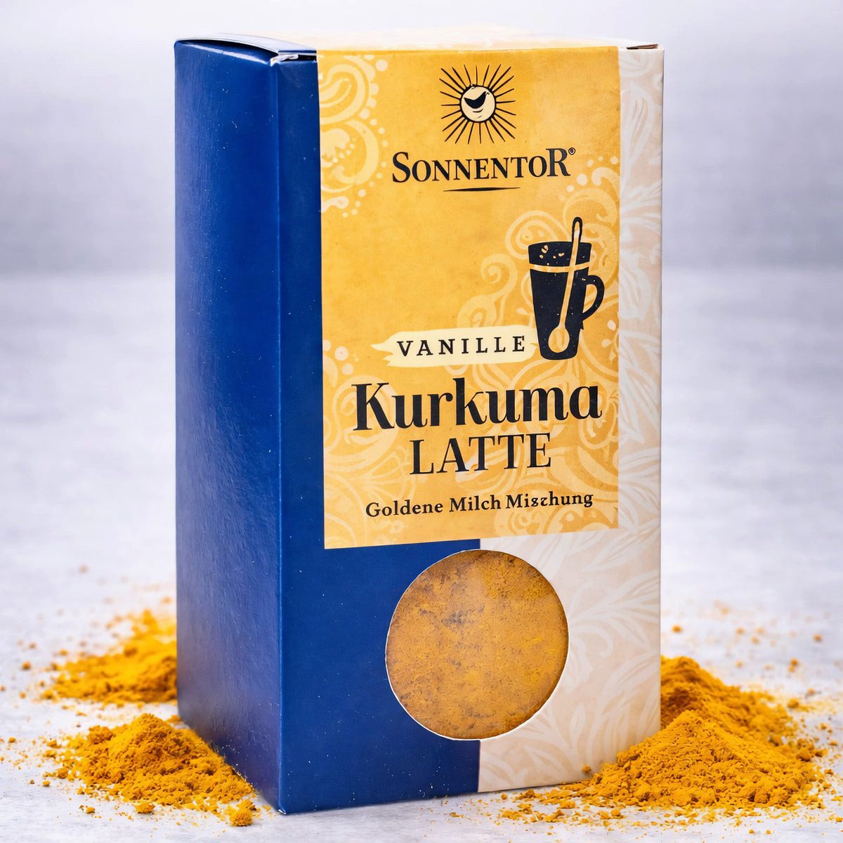 Sonnentor Sonnentor Bio Kurkuma Latte Pulver, 1 er 60 g