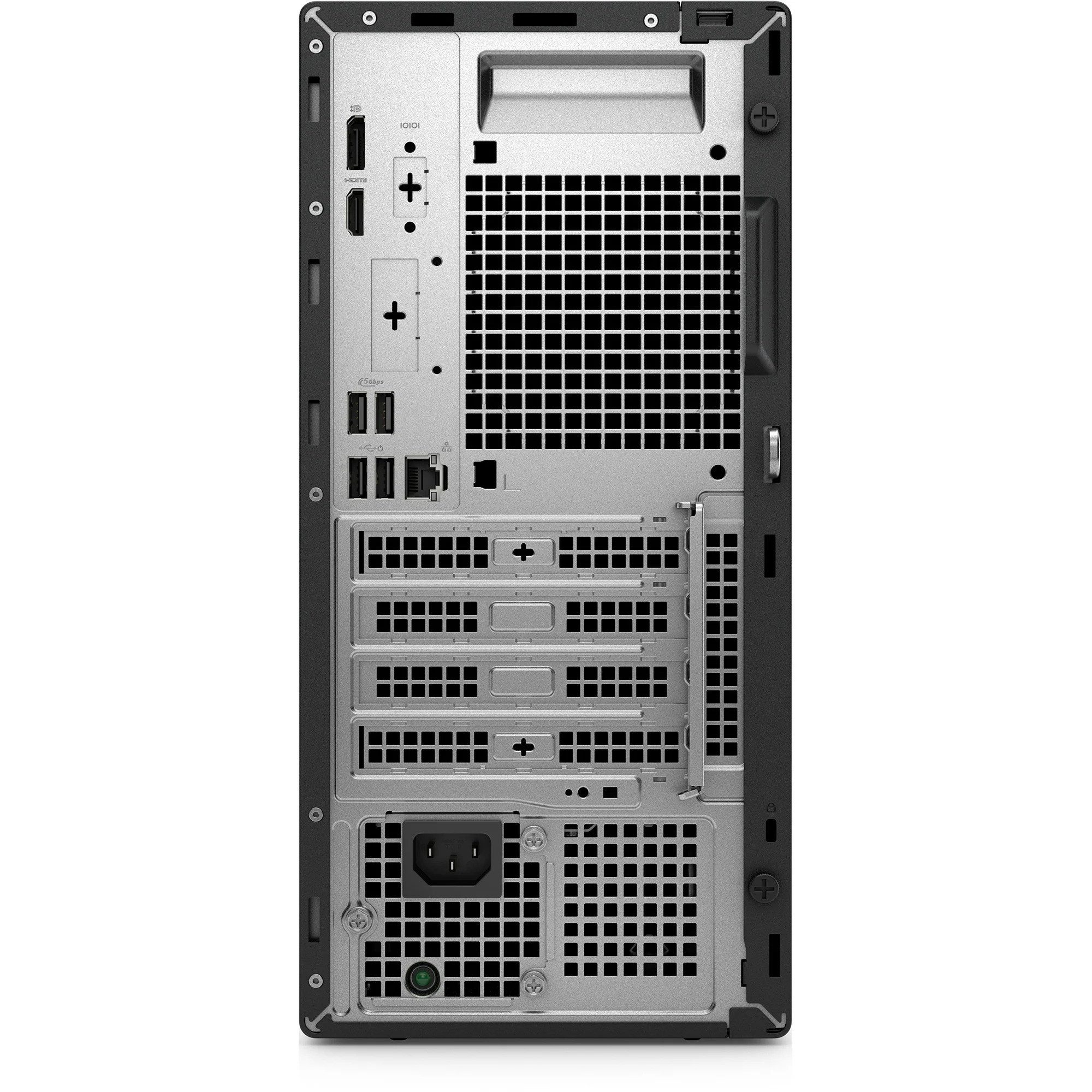 Dell Pro Tower Intel Core™ i5-14500 16GB RAM, 512GB SSD, Windows 11 Pro Business-PC (Intel Core i5 14500, Intel UHD Graphics 770, 16 GB RAM, 512 GB SSD, Luftkühlung, 14 CPU Kerne - 5 GHz Turbo)