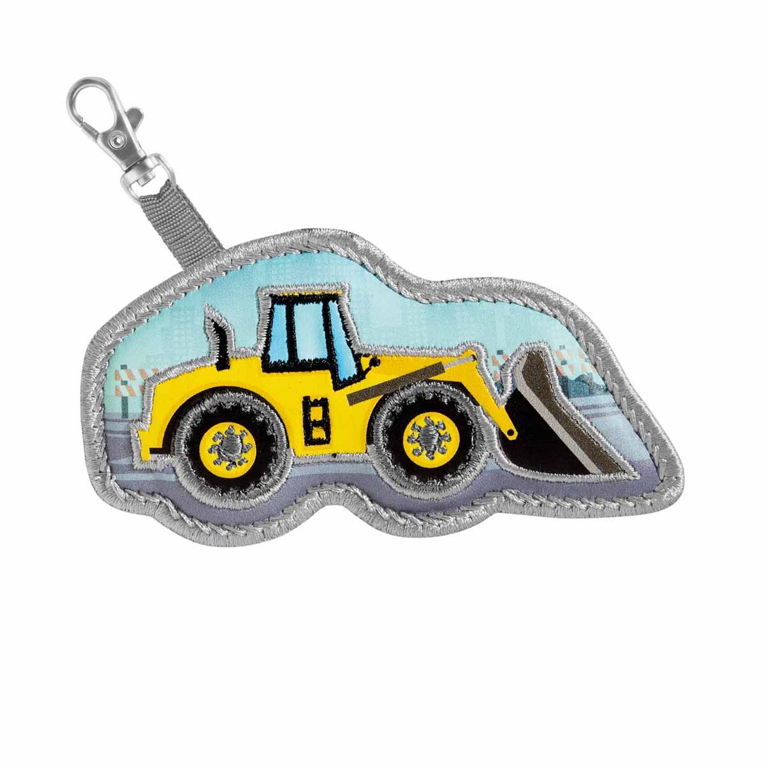 Step by Step Vorschulranzen KIGA MAGS Bagger Bobby