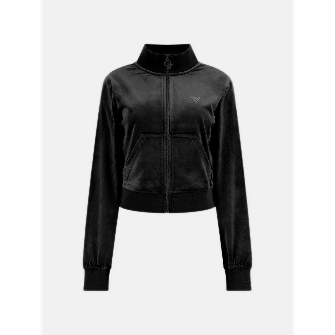 Guess Sweatjacke A996 Collection Black Jet
