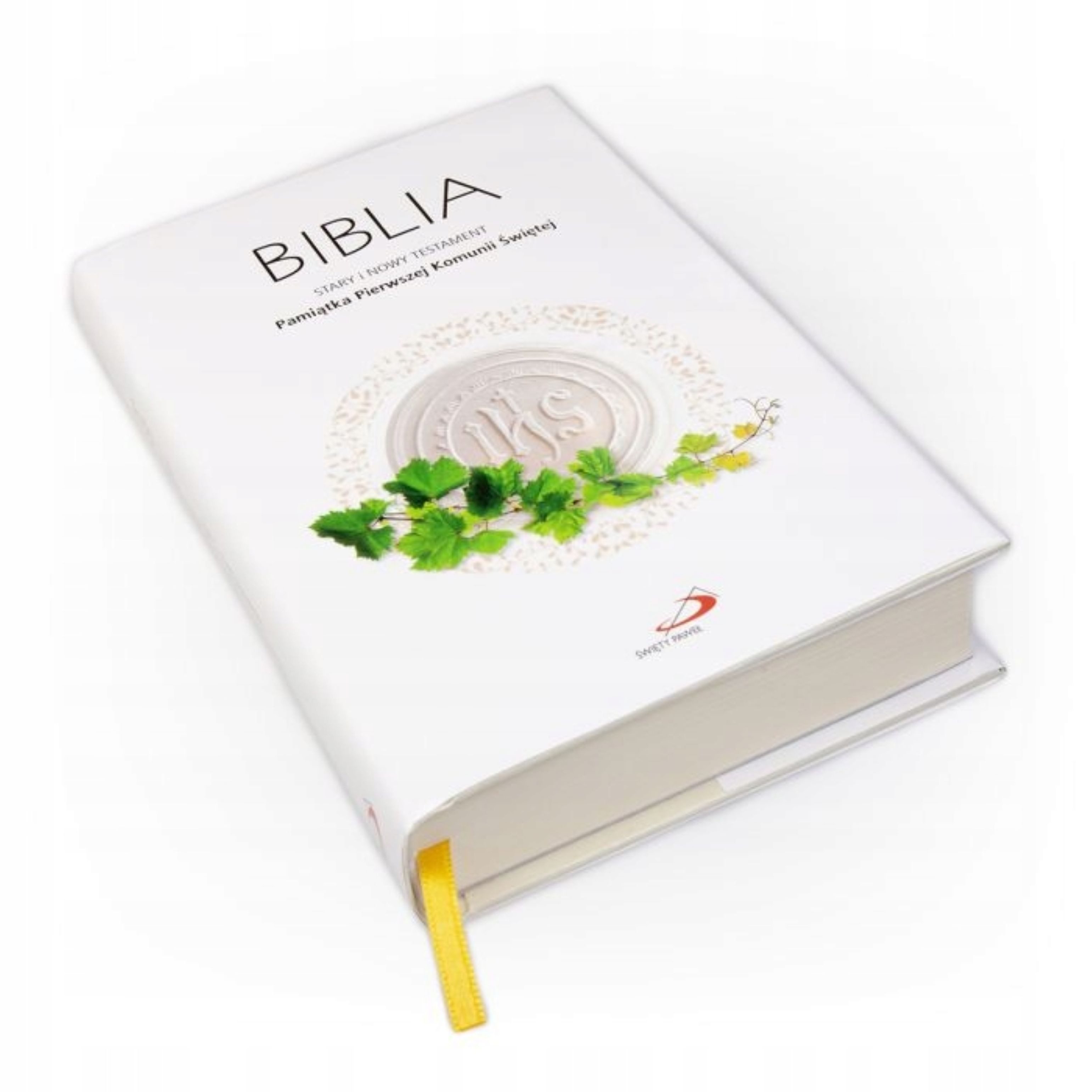 Festivalartikel Kommunionskarte Bibel Kommunion Geschenk Altes & Neues Testament Hardcover