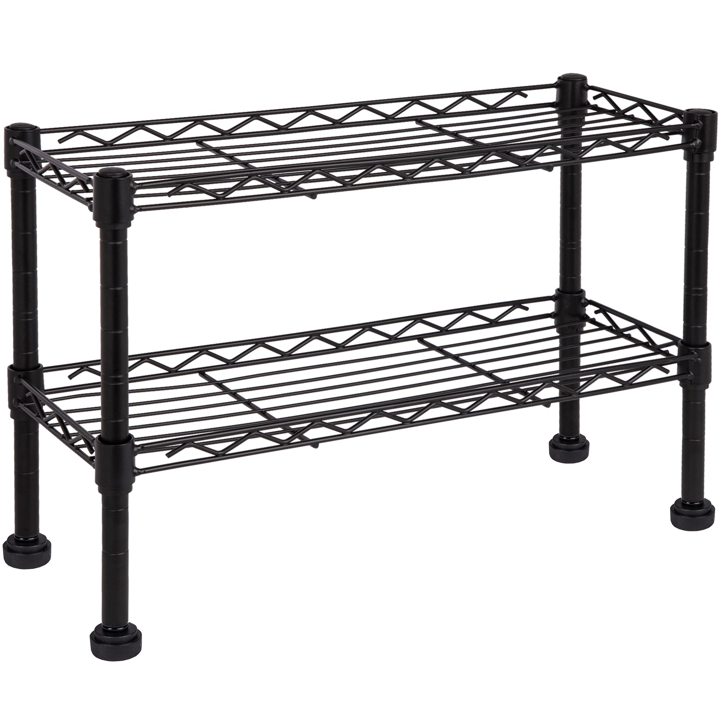 ONVAYA Küchenregal Küchenregal stehend aus Metall, Küchen-Organizer Regal günstig online kaufen