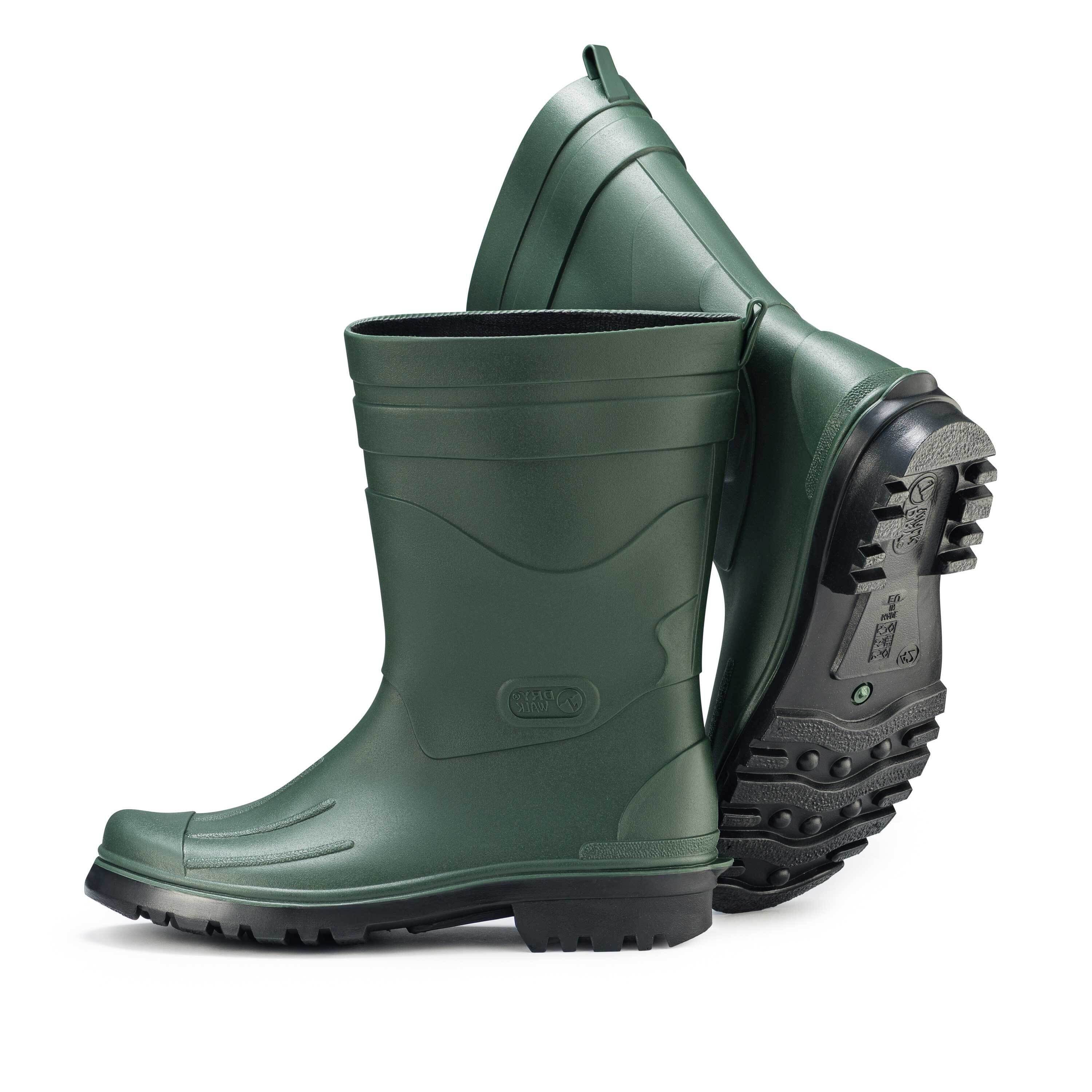 Halbhohe Gummistiefel Herren