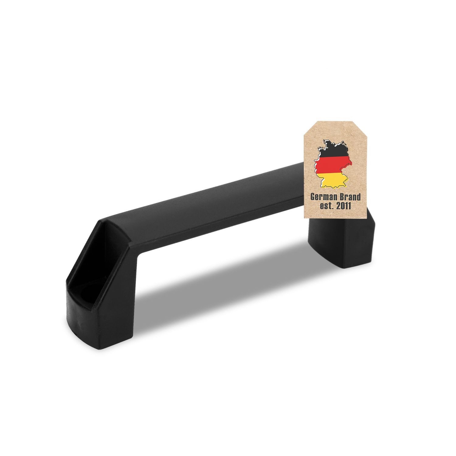 Intirilife Haltegriff, Bügelgriff Tragegriff Ersatzgriff Haltegriff in Schwarz
