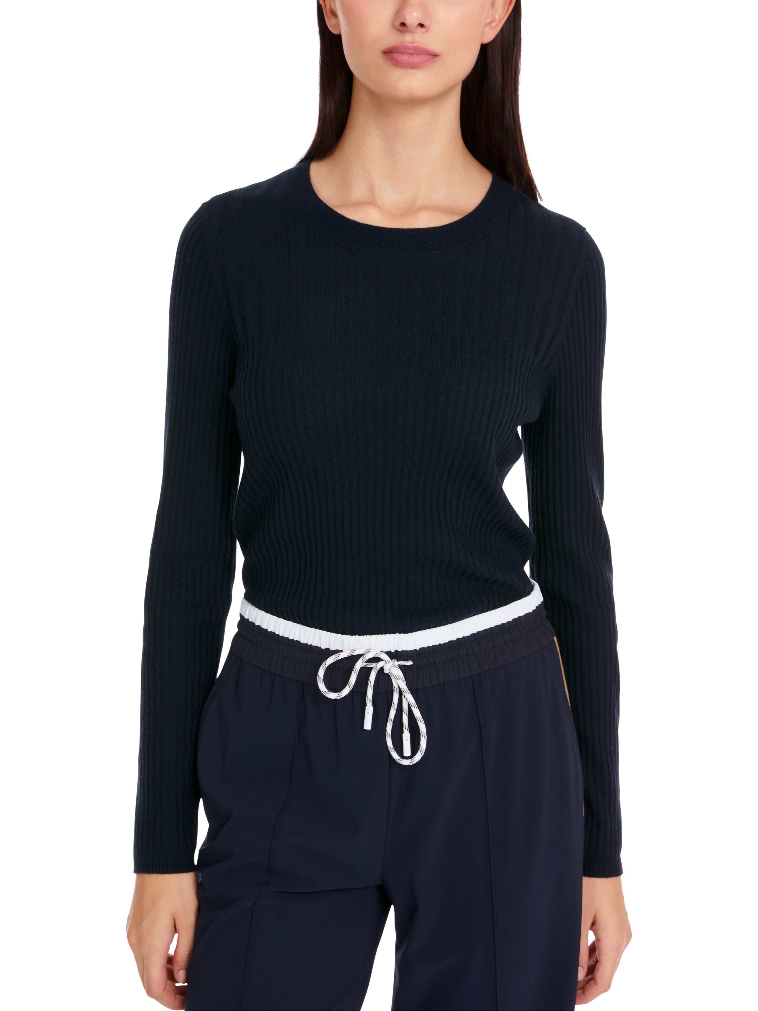 Strickpullover "Happy Classics" Premium Damenmode