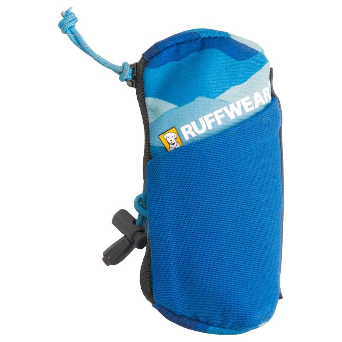 Ruffwear Hundekotbeutel Kotbeuteltasche Stash Bag Mini Pickup Bag Dispenser Coastal Mountains