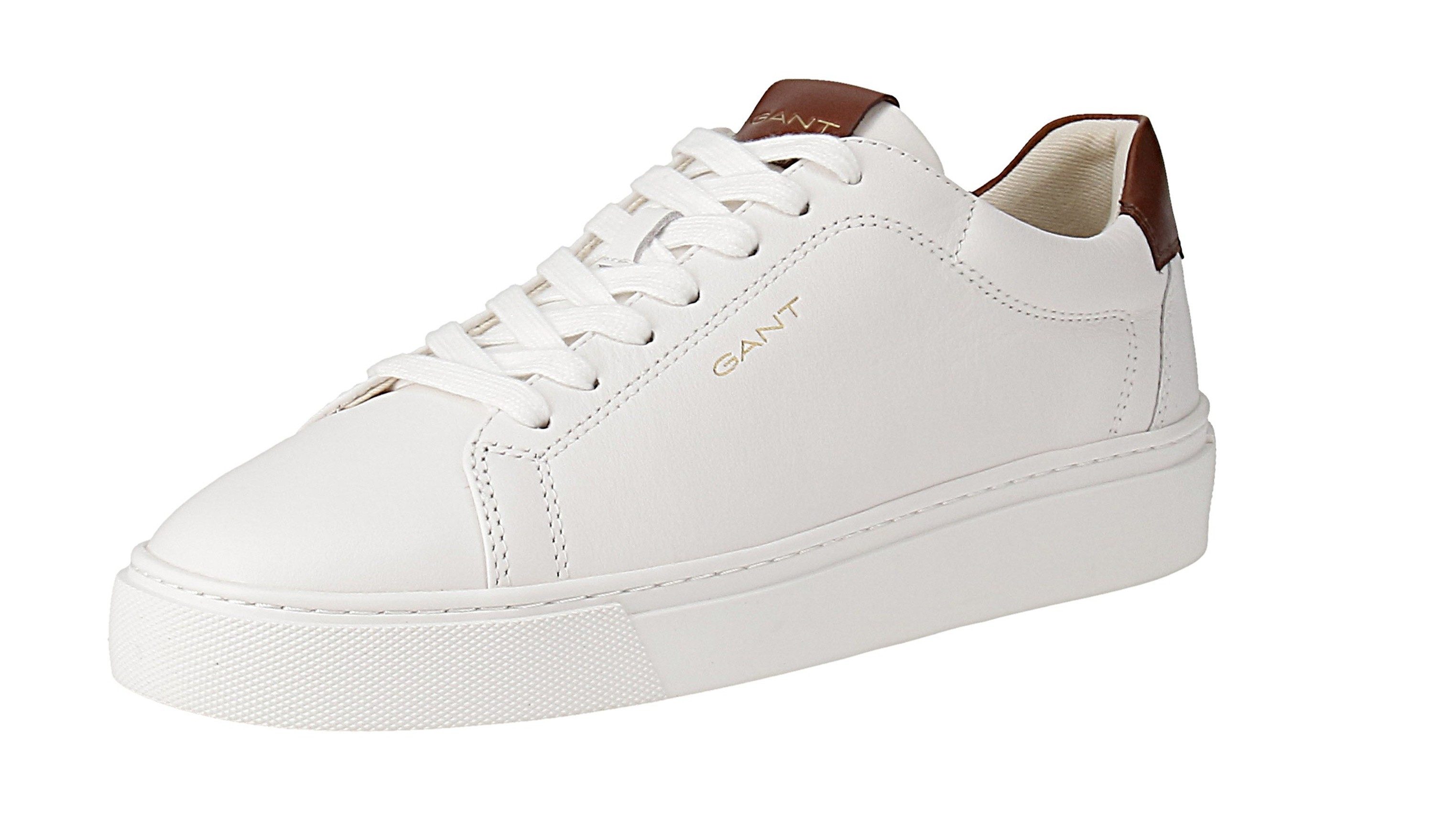 white/tan