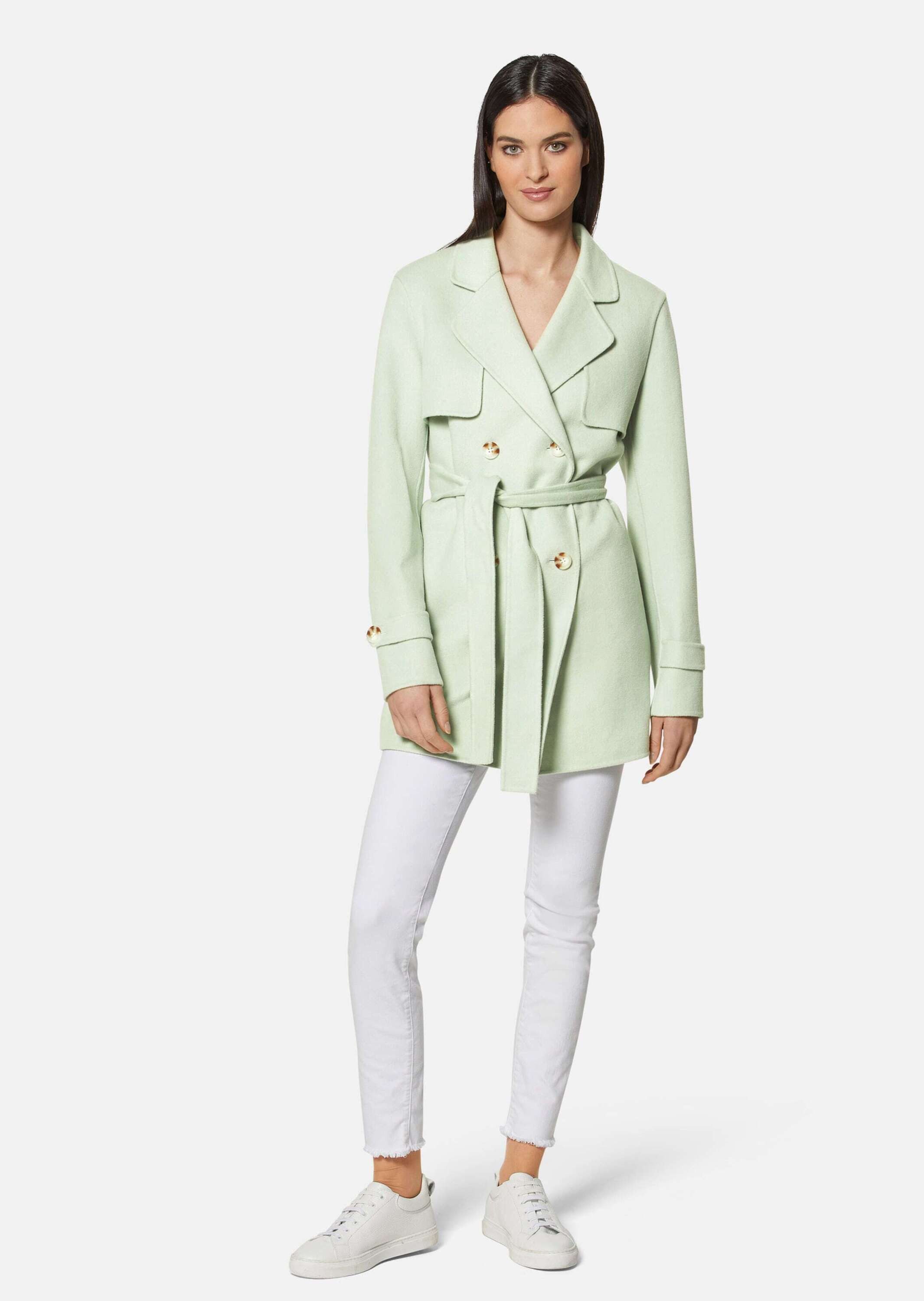 MADELEINE Trenchcoat Doubleface-Jacke in Trench-Optik günstig online kaufen