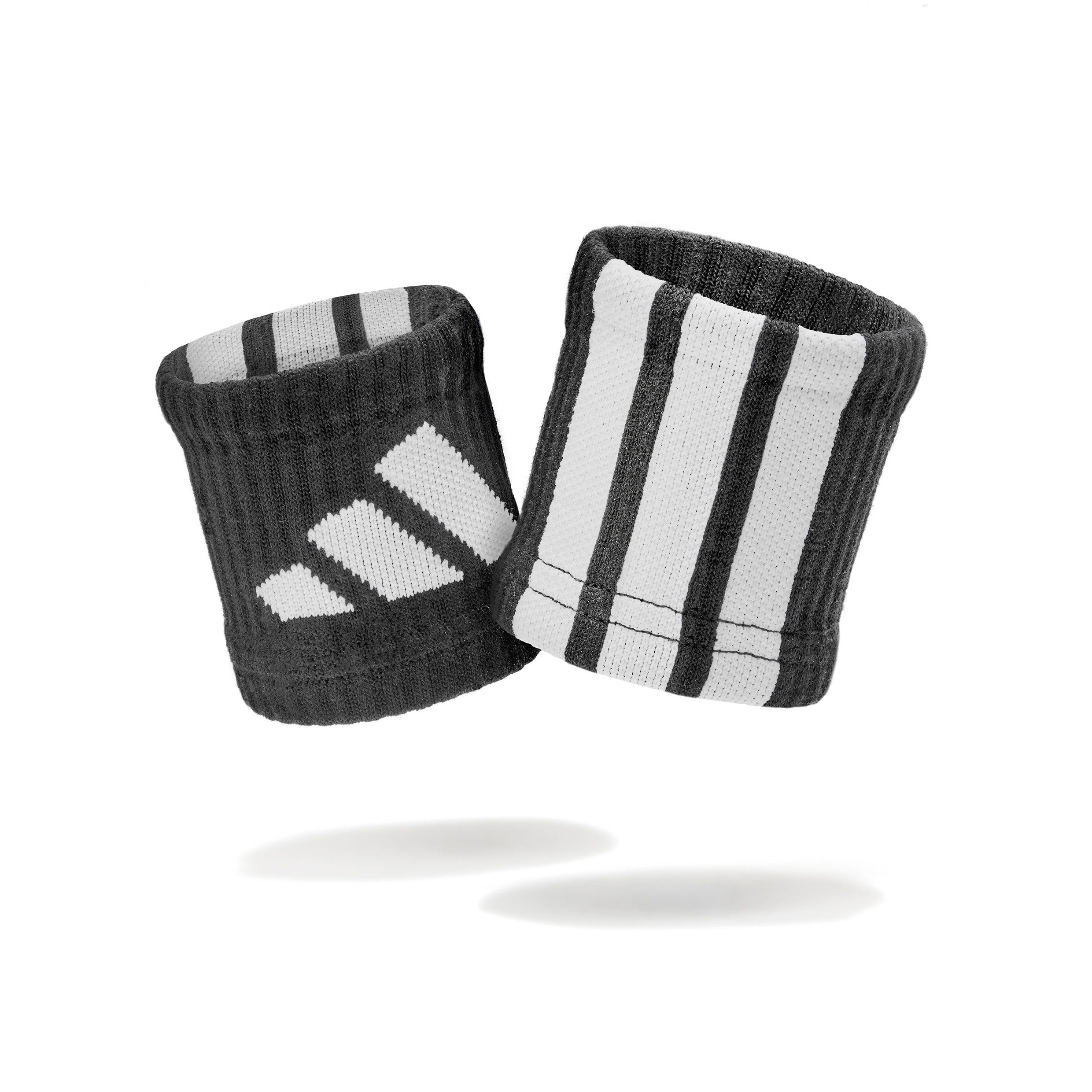 adidas Performance Bandage Adidas Wrist Protectors - 8cm - Black/White
