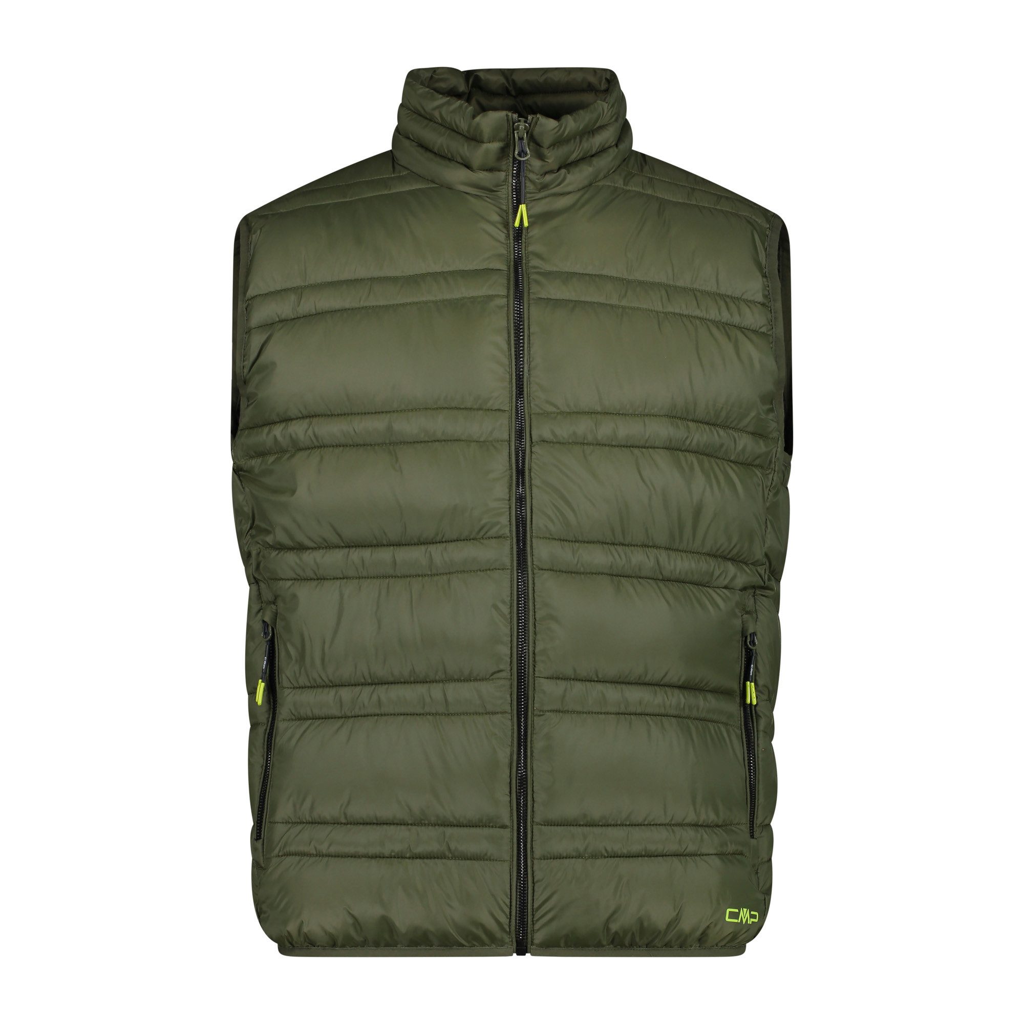 Funktionsweste CMP Herren Weste Man Vest Snaps 33K2007