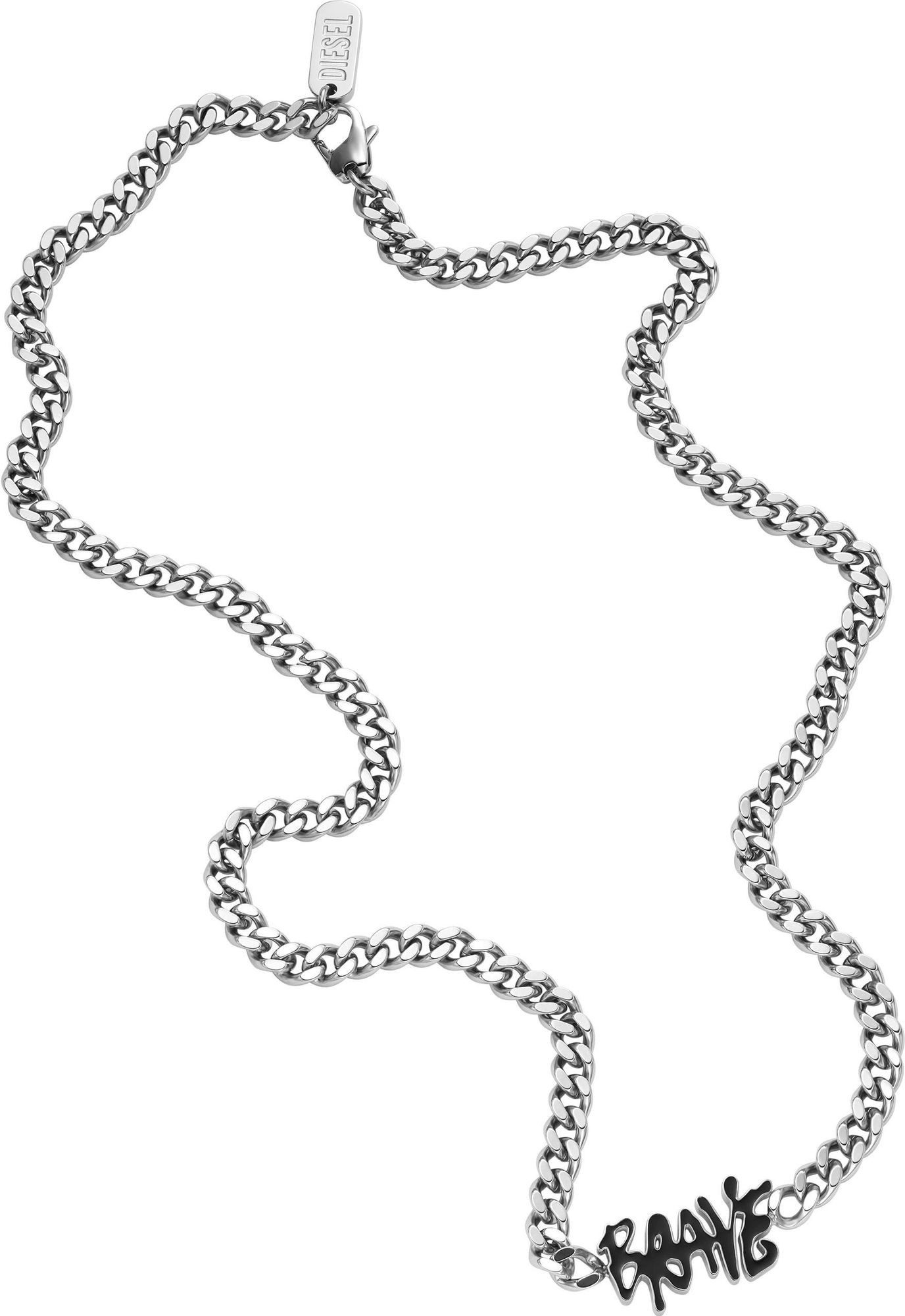 Edelstahlkette DIESEL Jewellry DX1467040 Halskette
