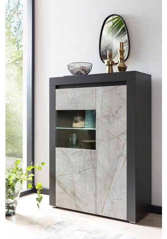 Premium collection by Home affaire Indauja »Stone Marble« su einem edl