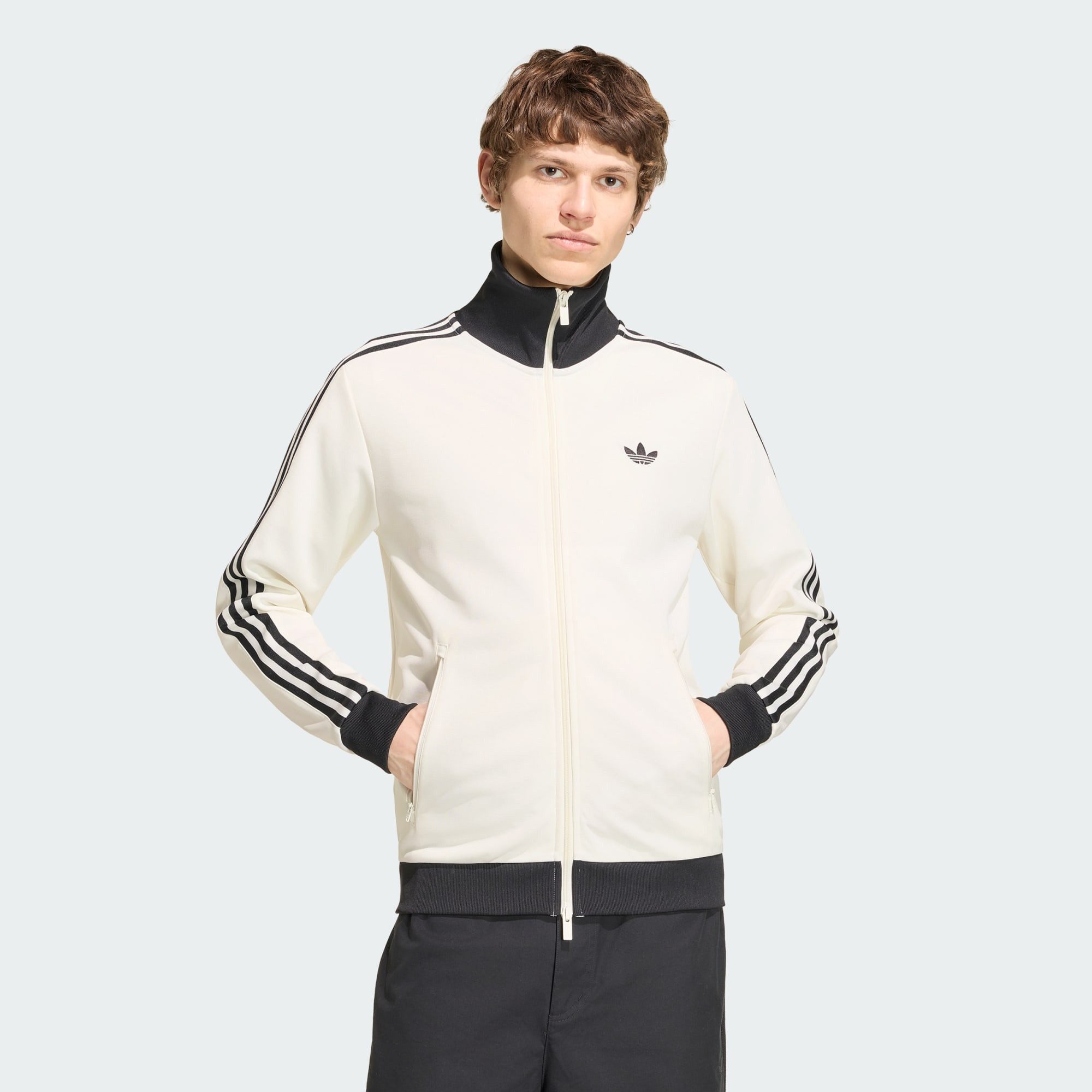 adidas Originals Trainingstop BECKENBAUER ORIGINALS JACKE (1-tlg)