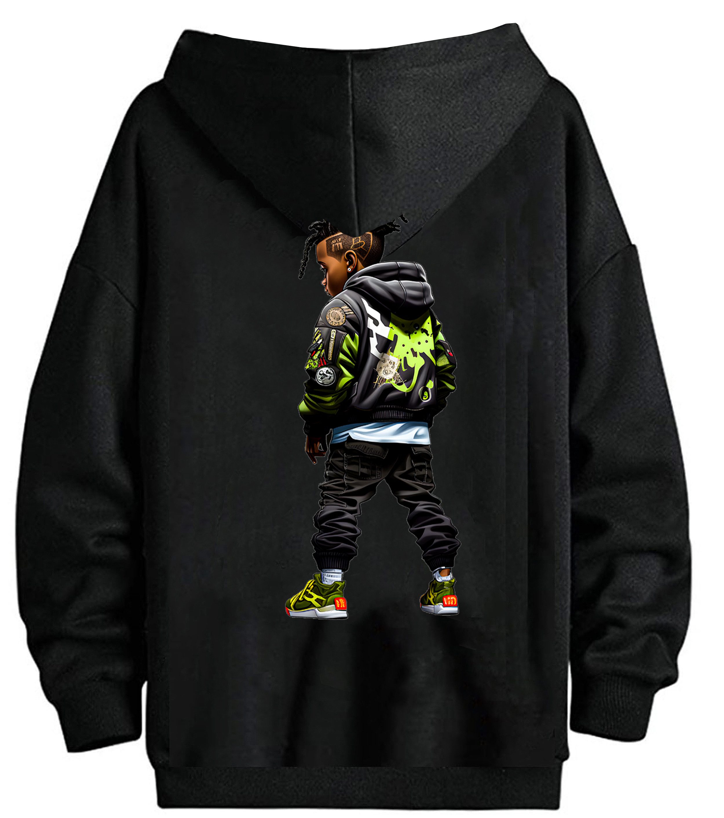 RMK Kapuzenpullover Herren Pullover Hoodie Winter günstig online kaufen