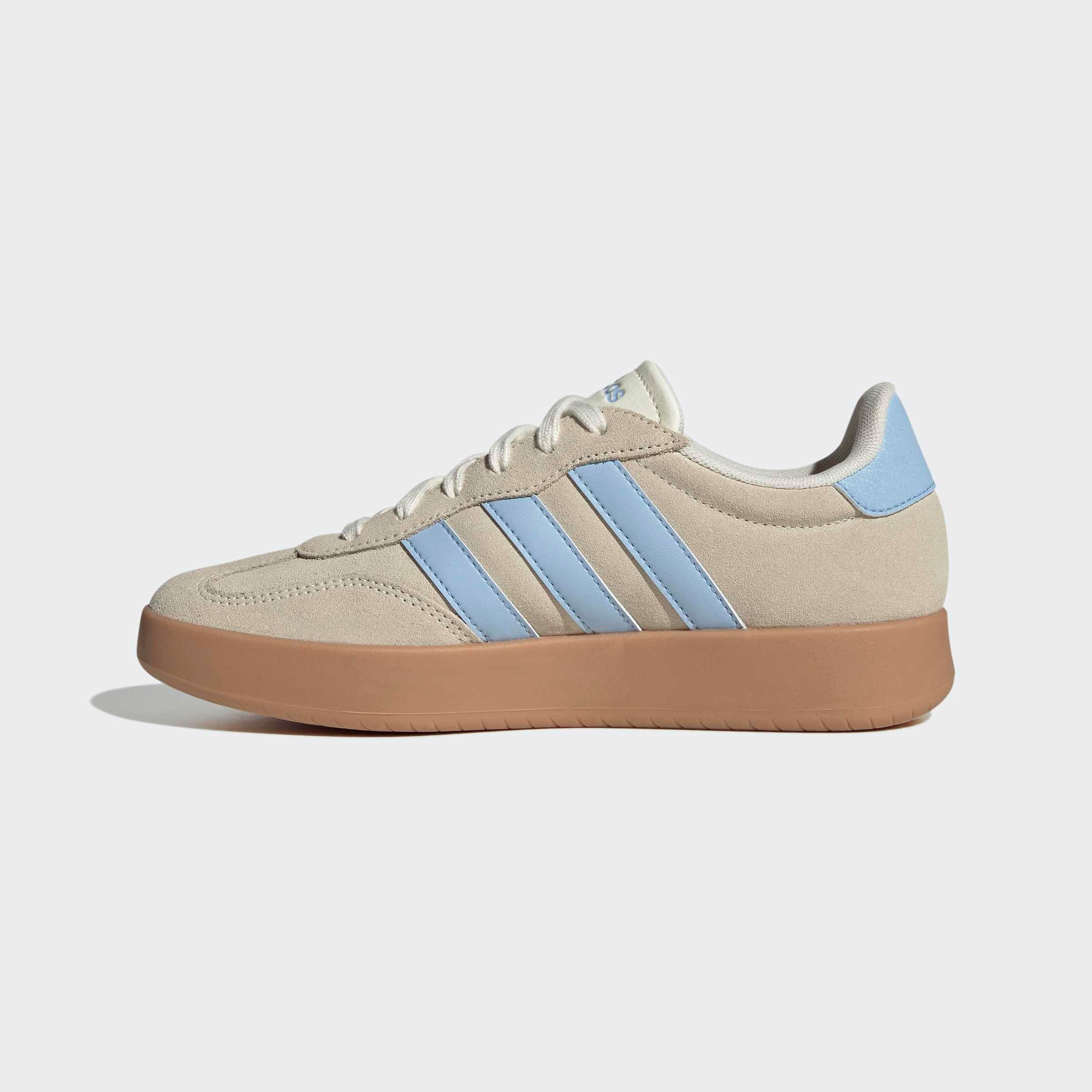 adidas Sportswear BARREDA Sneaker inspiriert vom Design des adidas handball spezial