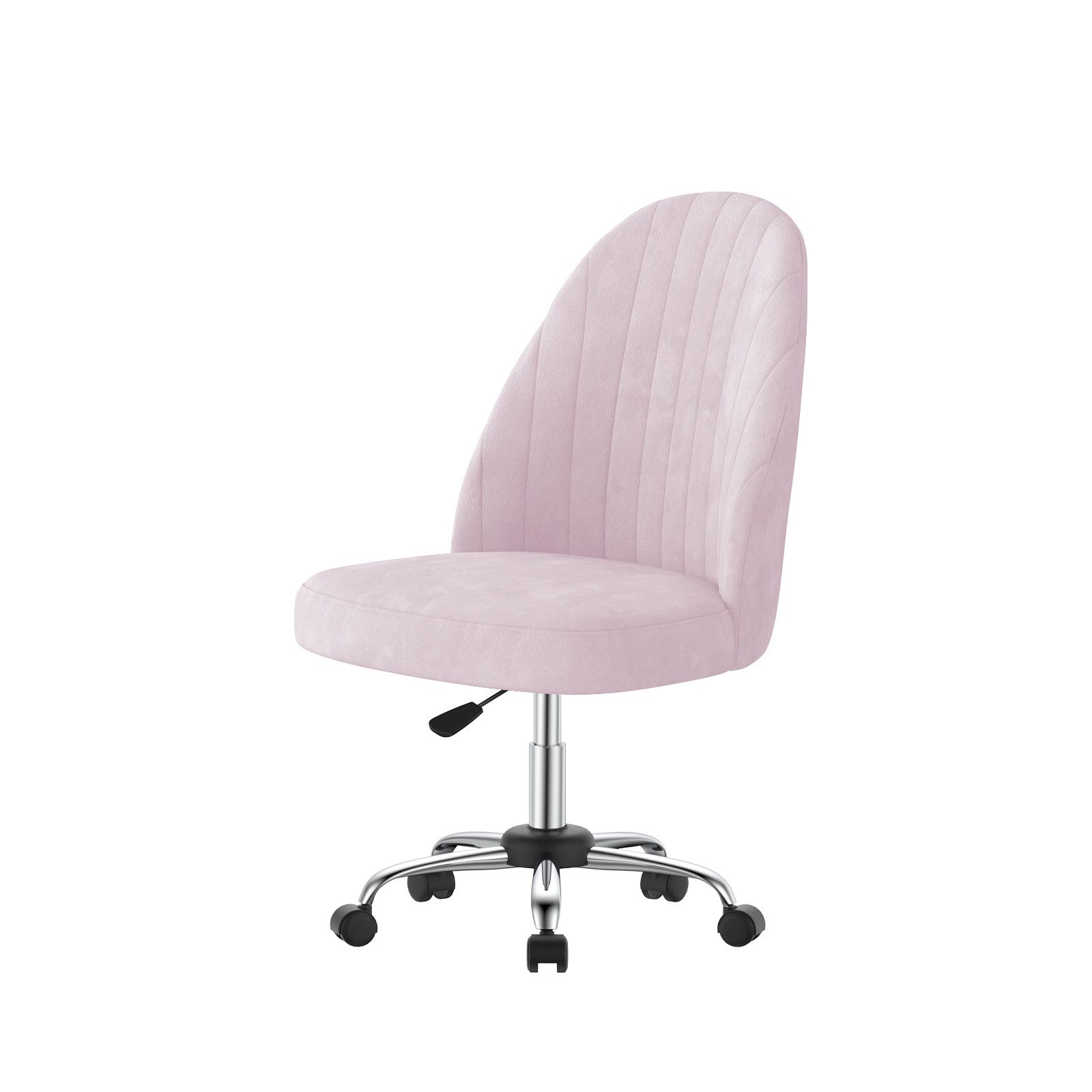 ZAISZE Relaxsessel Ergonomischer Drehstuhl mit Rückenlehne – 360° rotierend (Tragbarer Liegestuhl), Bewegungsfreiheit, Komfort