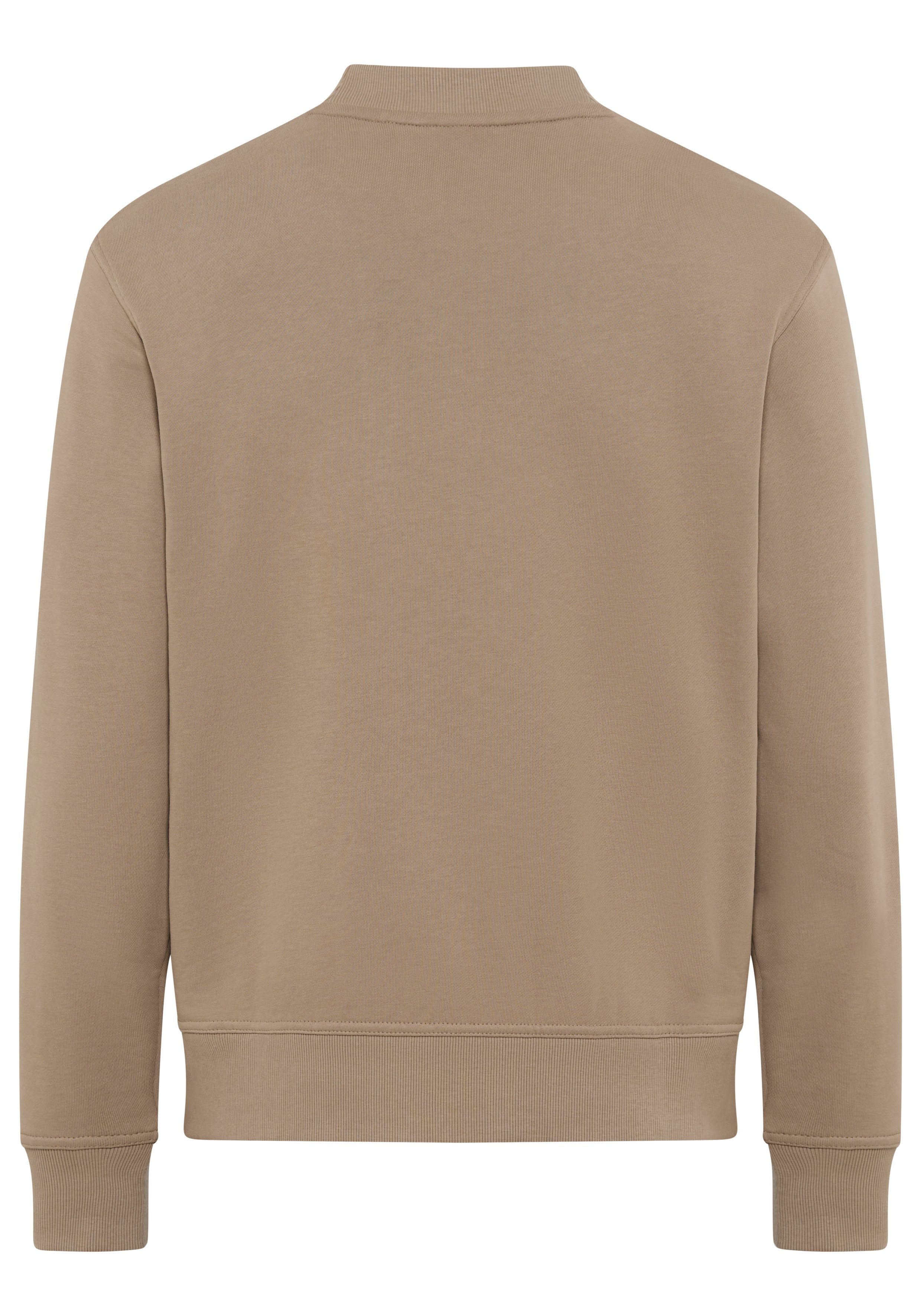 BOSS ORANGE Sweatshirt WeSmallcrew mit Logo auf der Brust günstig online kaufen