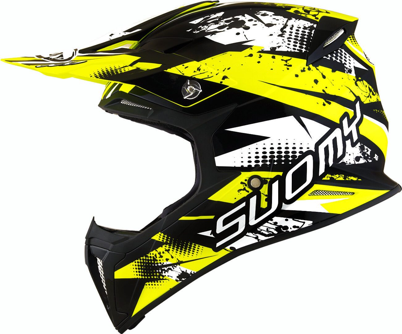 Suomy Motocrosshelm X-Wing Gap Motocross Helm
