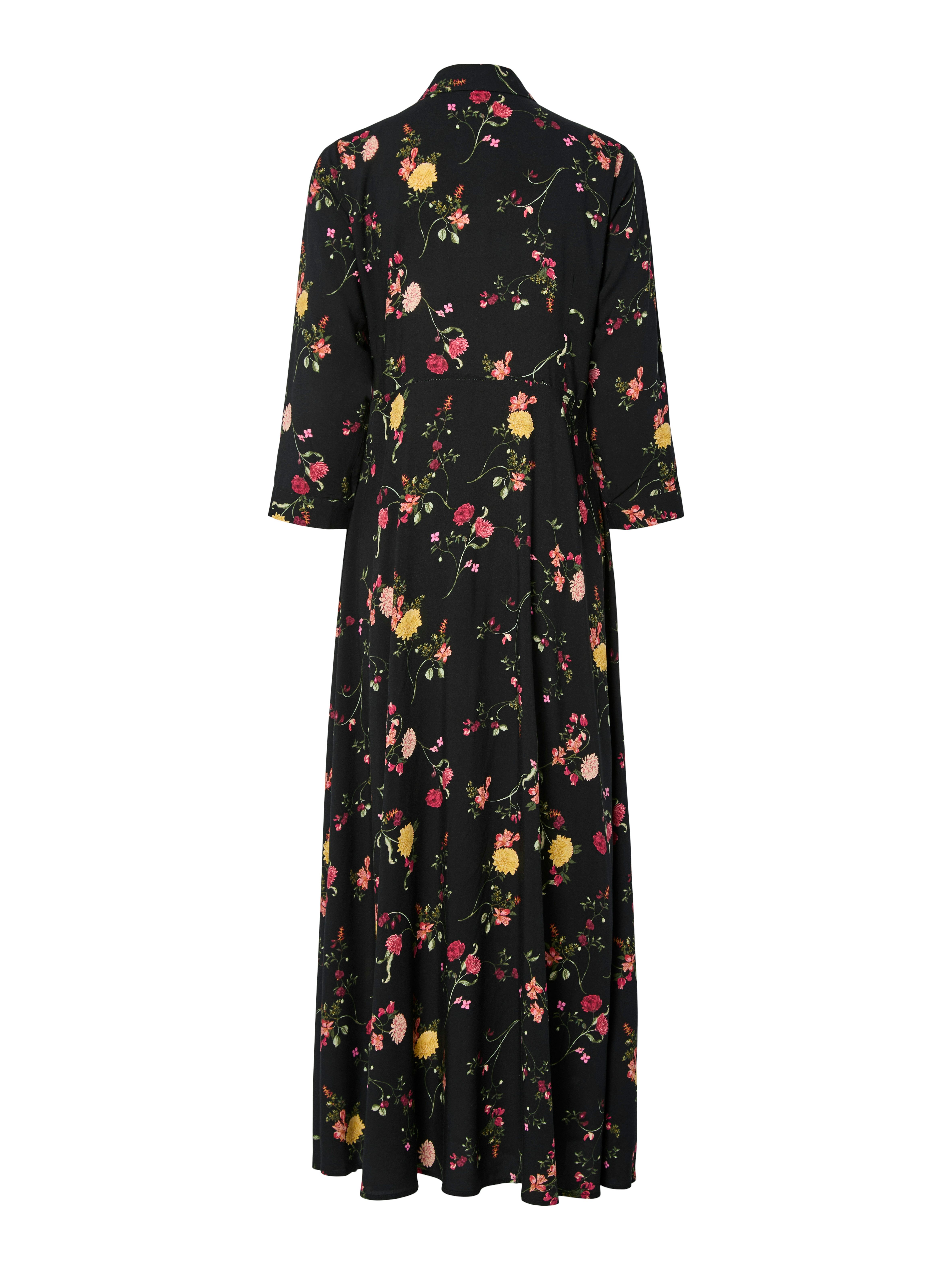 Y.A.S Hemdblusenkleid YASSAVANNA LONG SHIRT DRESS günstig online kaufen