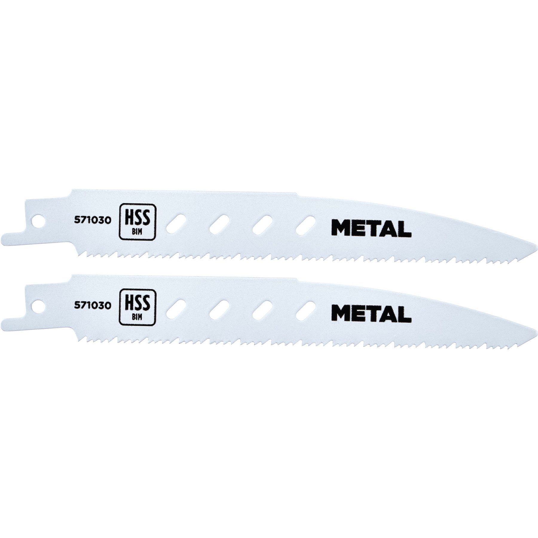 kwb Säbelsägeblatt KWB Säbel-Sägeblatt, 571030, Metall, 2 Stück