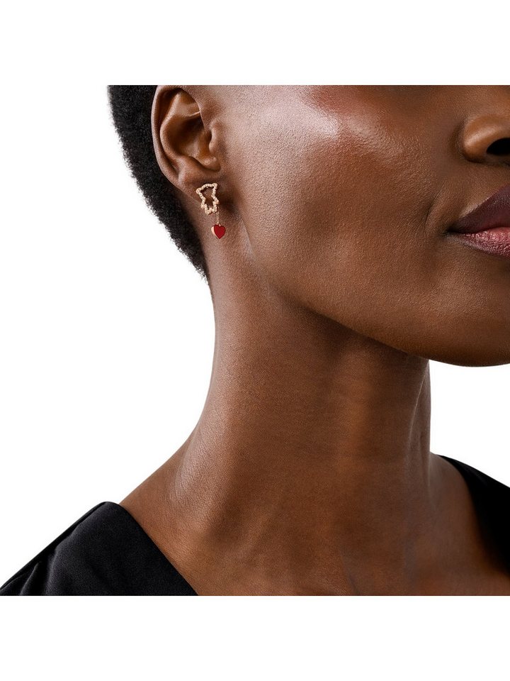 Emporio Armani Paar Ohrstecker Emporio A... Emporio Armani Paar Ohrstecker Emporio A...