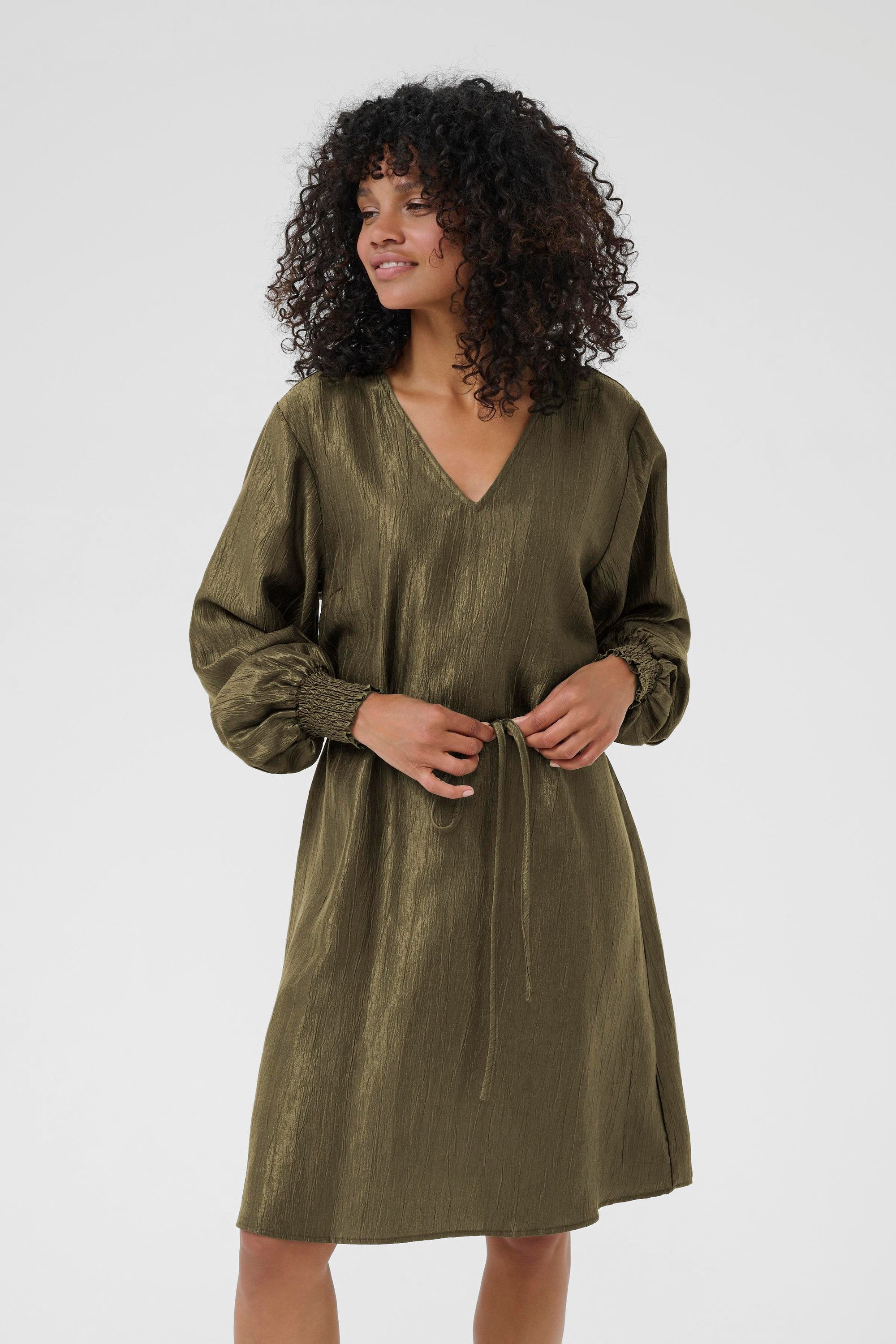 KAFFE Blusenkleid Kleid KArizz