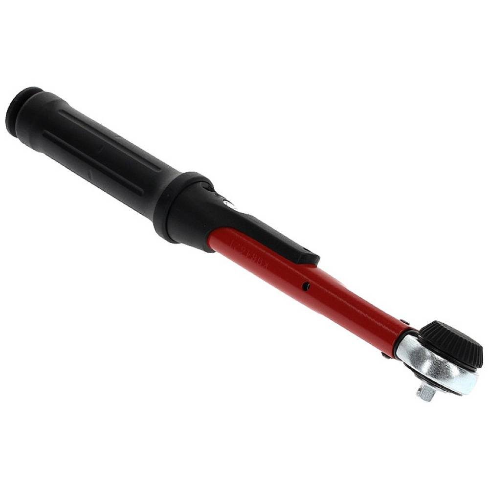 Drehmomentschlüssel Werksstandard Gedore (ohne N·m Zertifikat) L.285mm, 5-25 Drehmomentschlüssel Red 1/4″