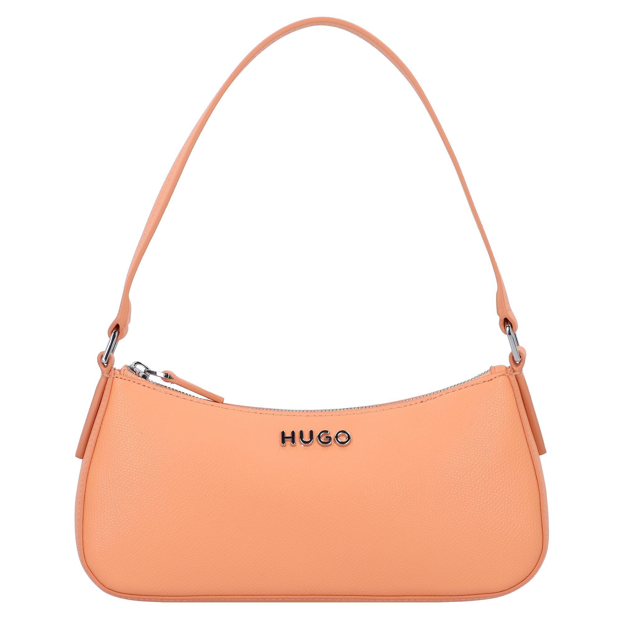HUGO Schultertasche Chris, Polyurethan