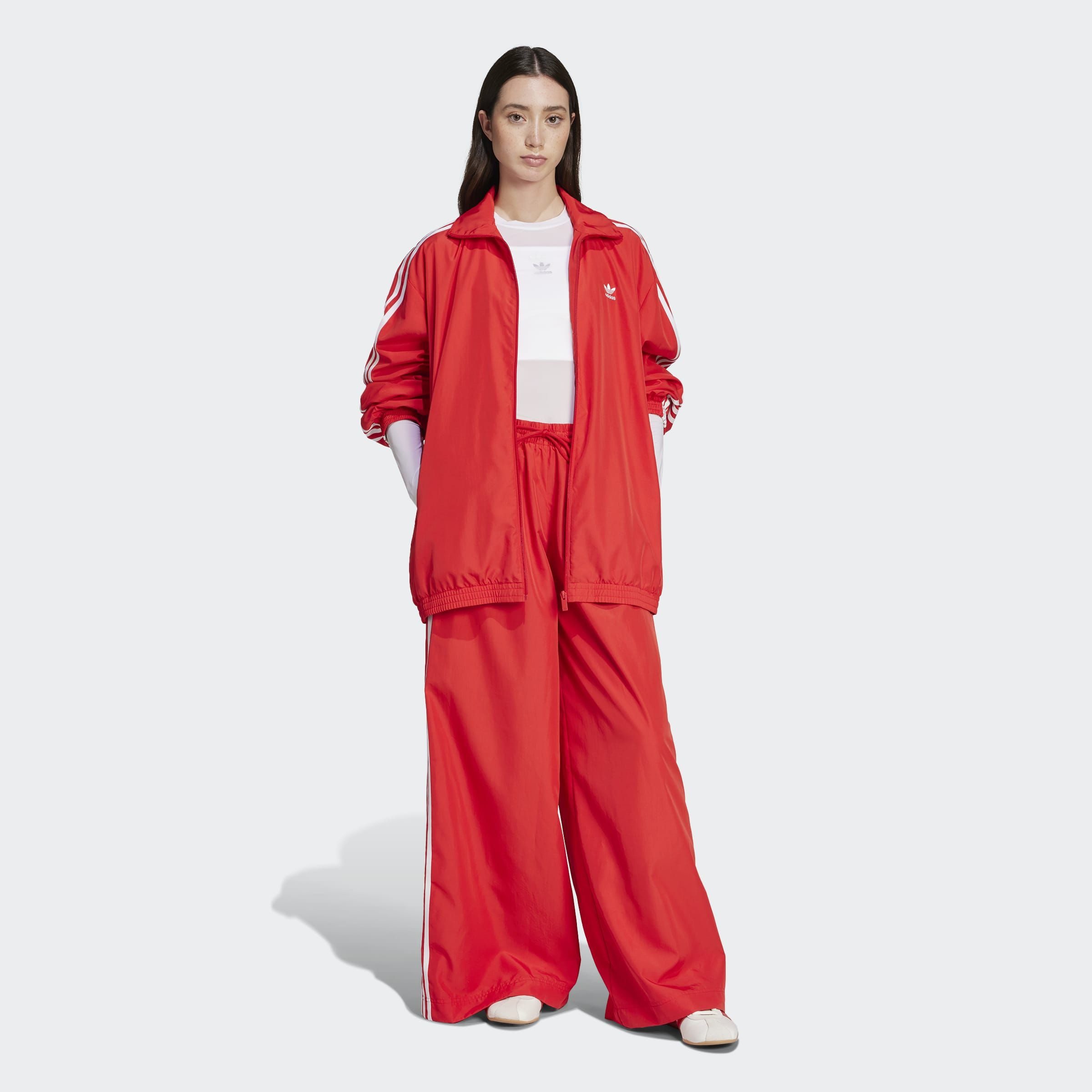 adidas Originals Trainingsjacke ADILENIUM SEASON 3 OVERSIZED ORIGINALS