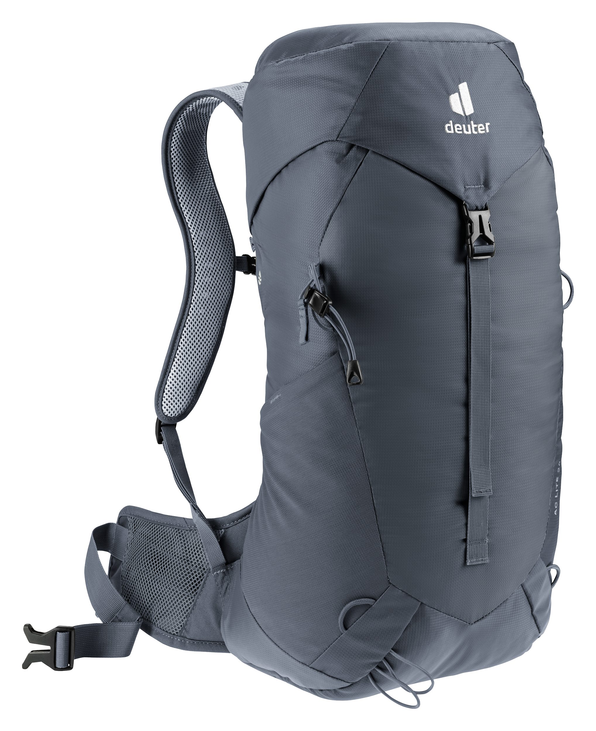 deuter Wanderrucksack AC LITE 24 L, für Tagesausflüge und Outdoor-Aktivitäten, mit Smartphone-Tasche