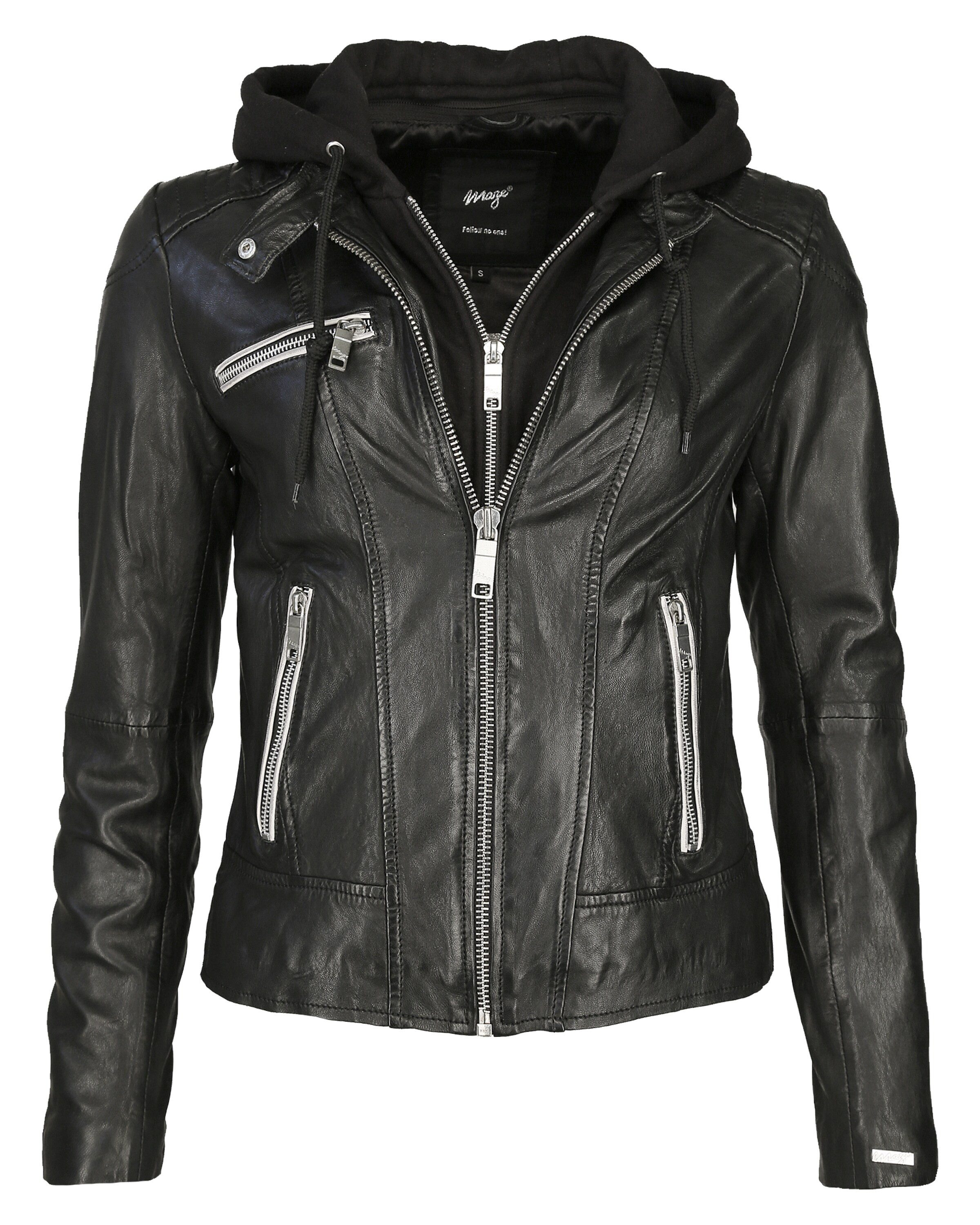 Maze Lederjacke Mico (1-St)