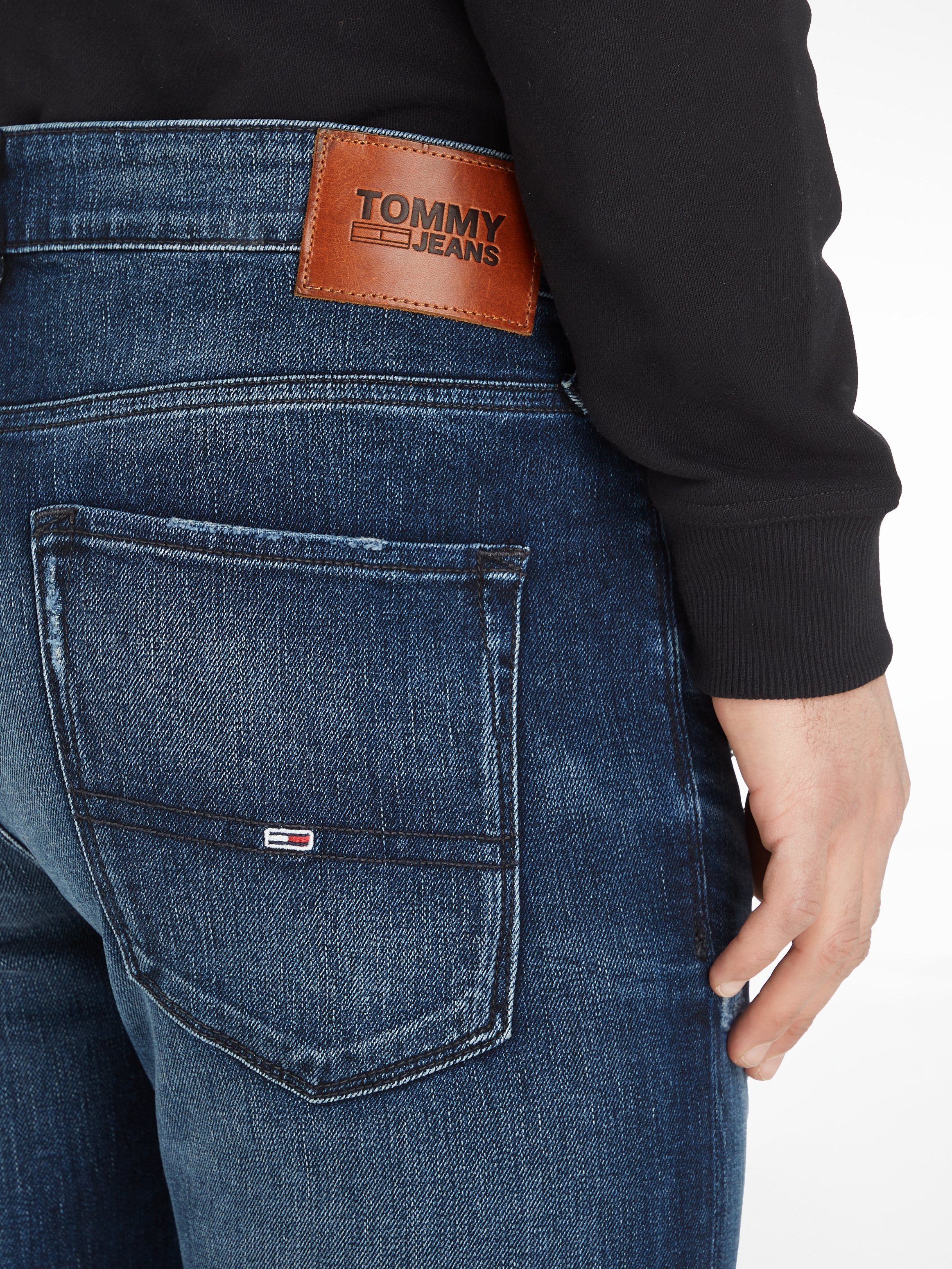 DG2165 SCANTON Jeans Tommy 5-Pocket-Jeans Y