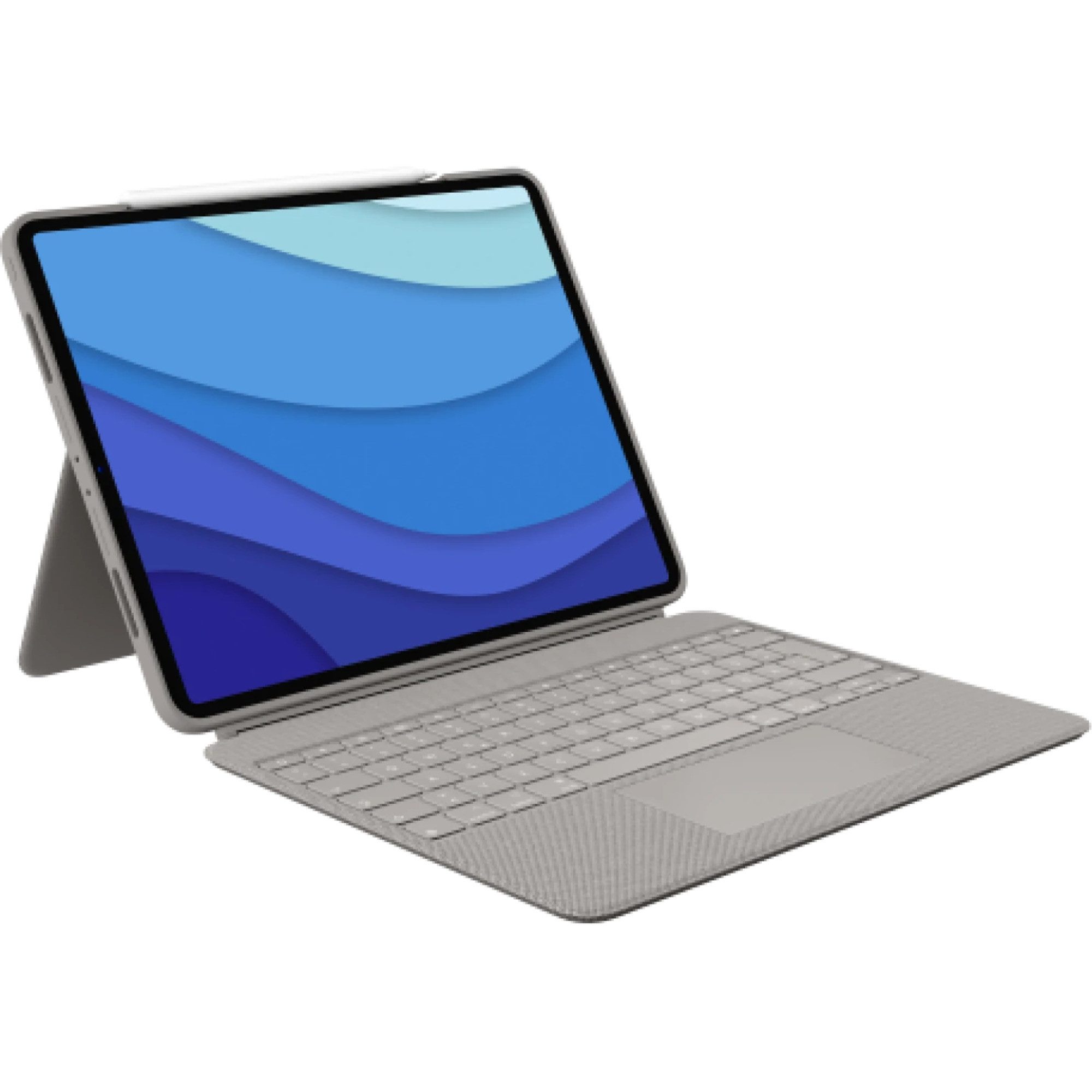 Logitech Combo Touch für iPad Pro 12 5/6 Gen. Tastatur