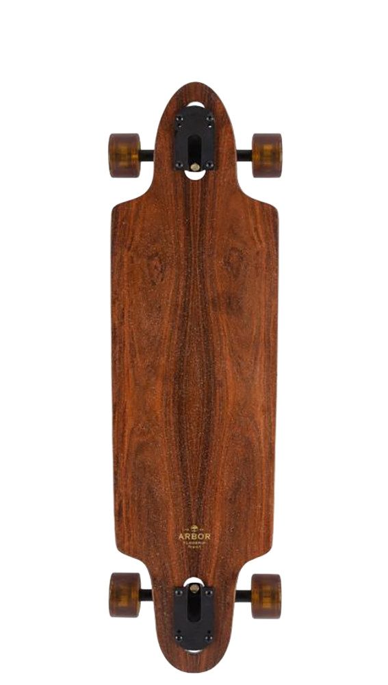 Arbor Collective Longboard Flagship Zeppelin 32" (2019), aus der Flagship Serie