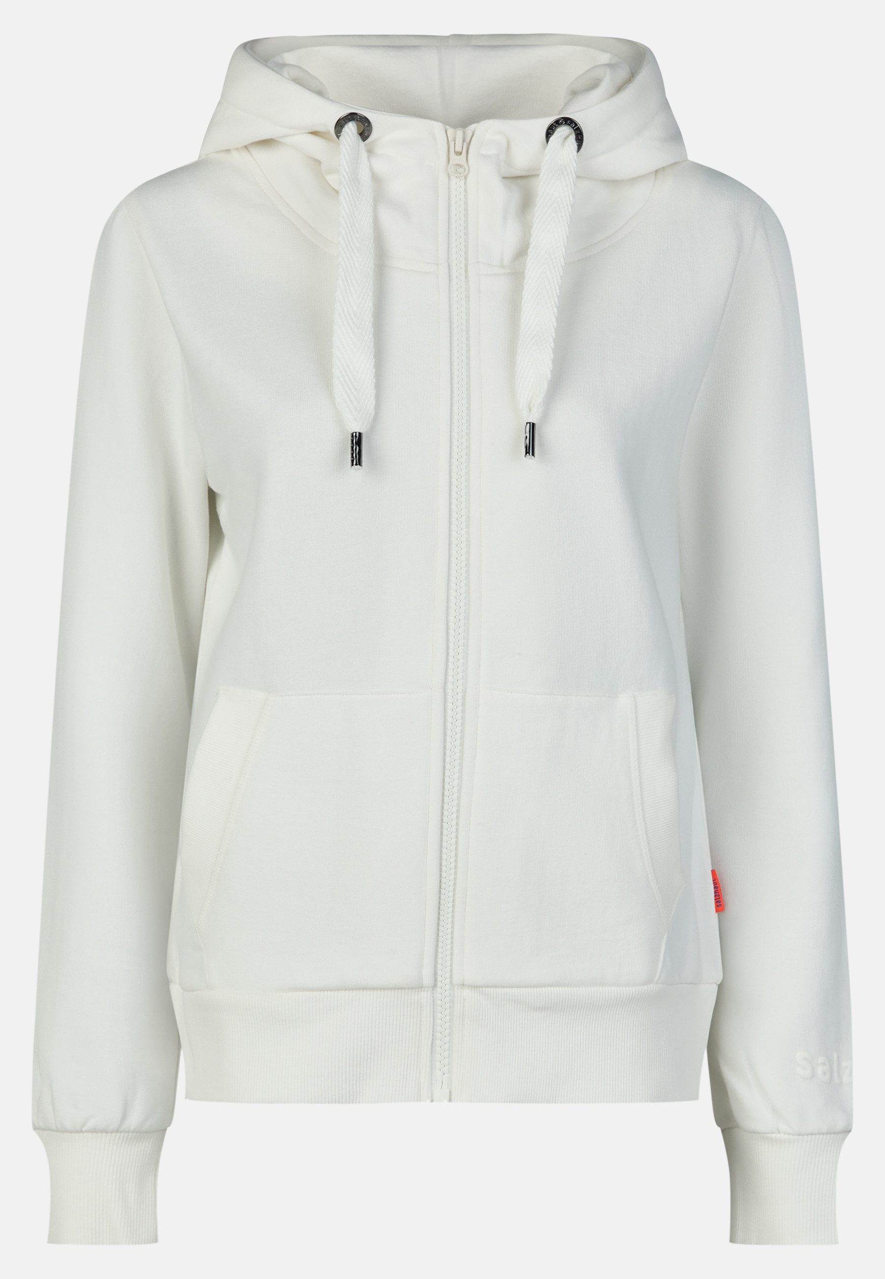 salzhaut Sweatjacke SÖÖTE Damen Tailliert weiche, bequeme Sweatjacke, Hoodiejacke, Indoorjacke zum Verlieben!