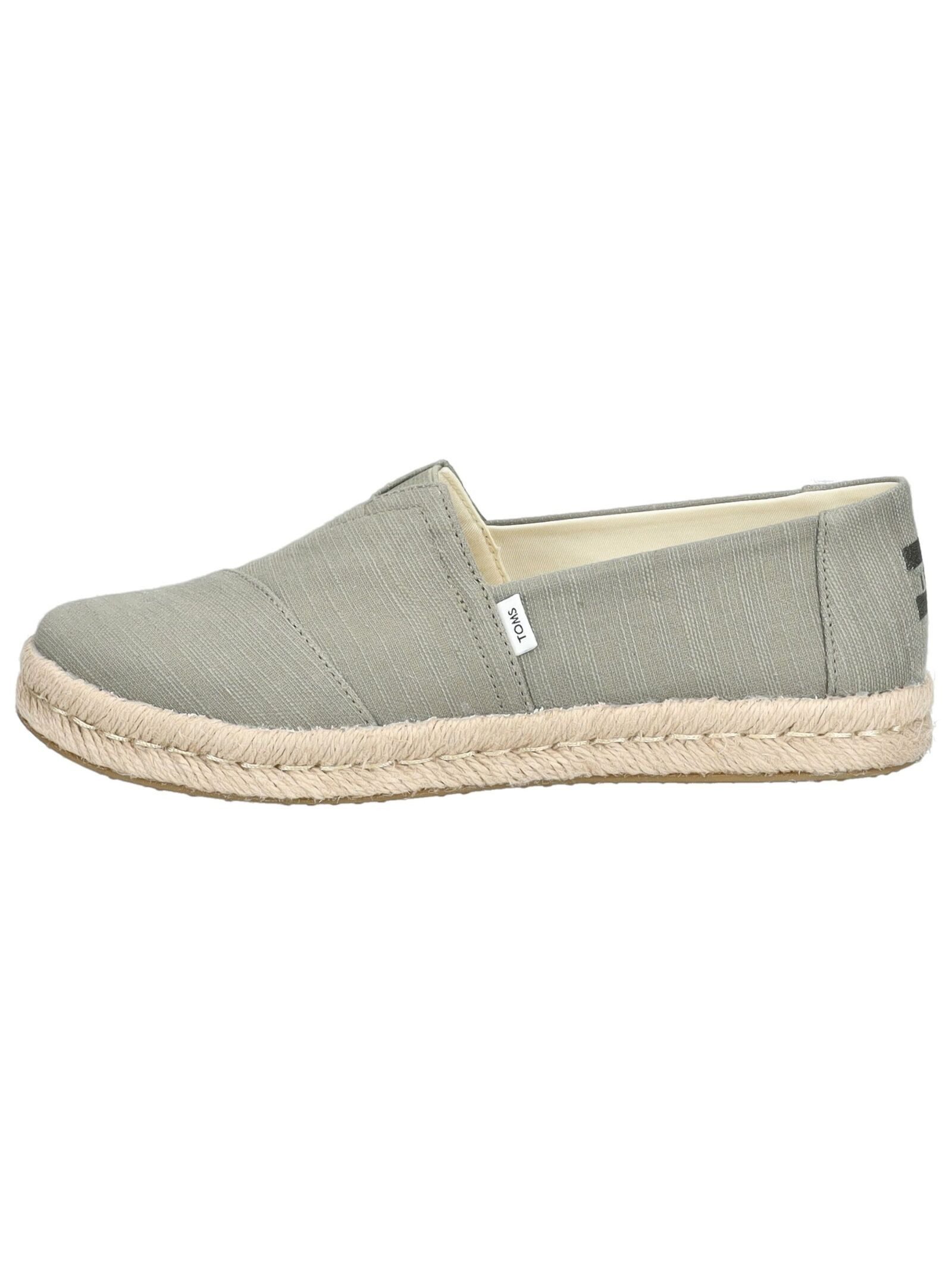 TOMS TOMS Halbschuhe Textil Espadrille günstig online kaufen