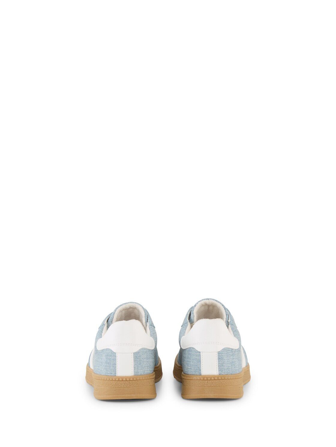 TOM TAILOR Shoes Licence Sneaker (1-tlg) Sneaker in Jeans-Optik