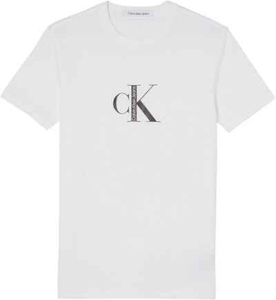 Calvin Klein Jeans Plus T-Shirt PLUS CK INSTITUTIONAL TEE
