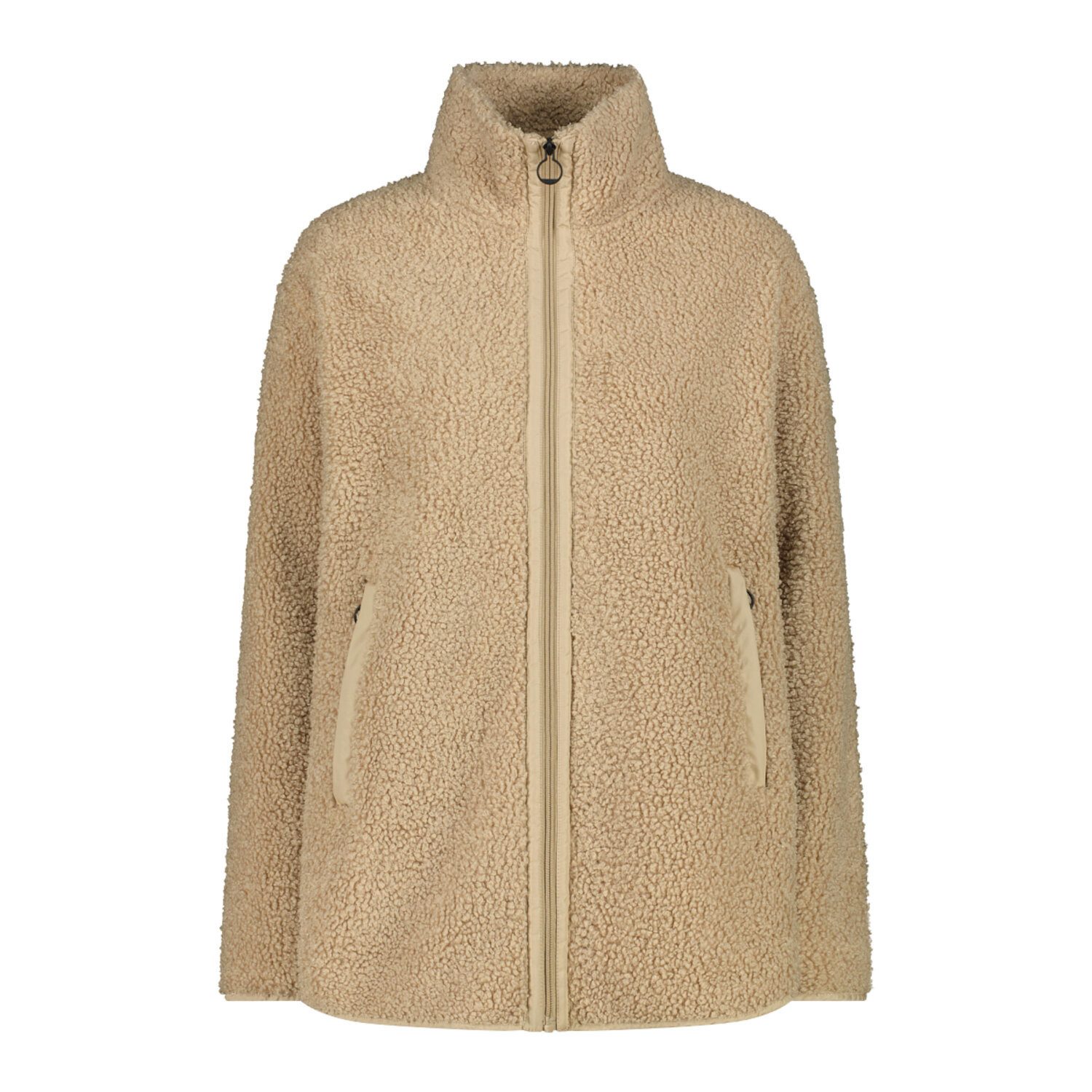 CMP Sweatjacke CMP Damen Sweatjacke WOMAN LONG JACKET 35P3846 günstig online kaufen