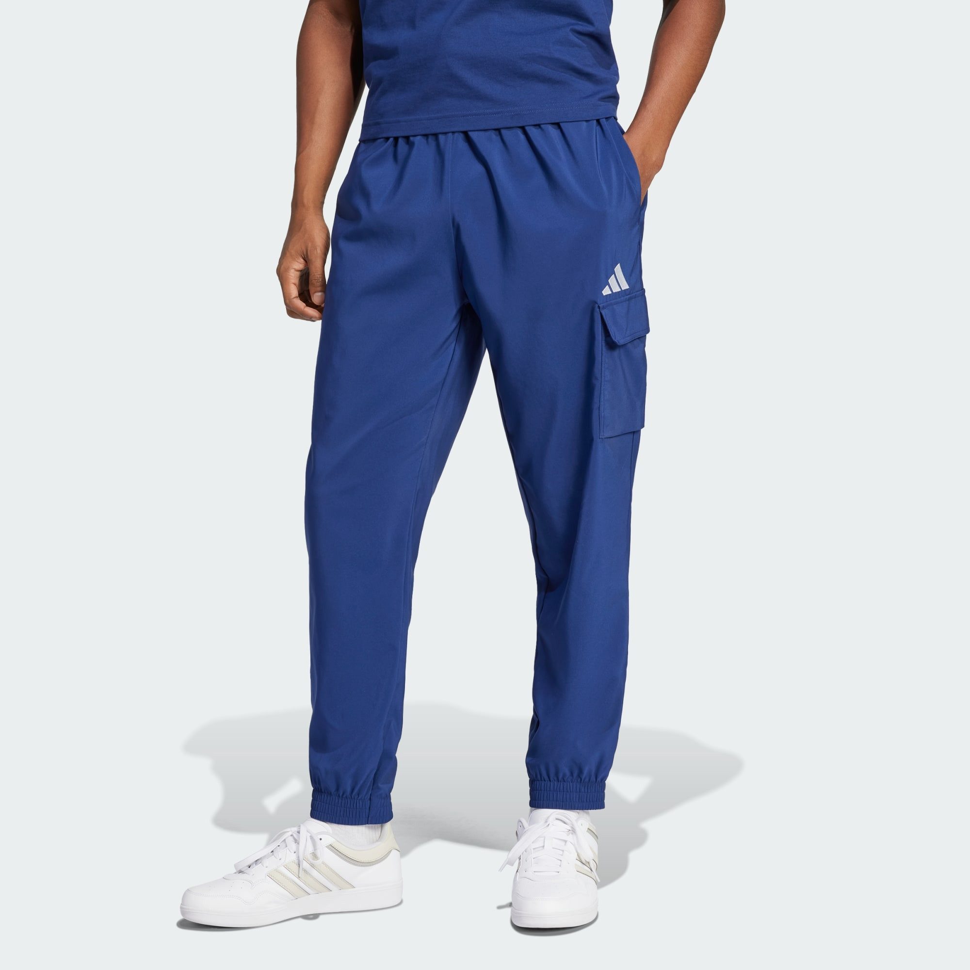 Cargohose ESSENTIALS SMALL LOGO CARGOHOSE