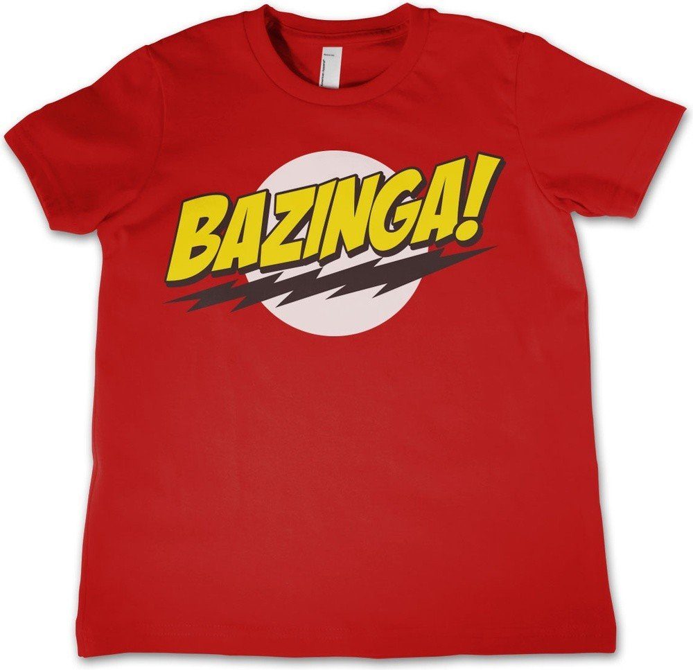 T-Shirt Theory Bang The Big