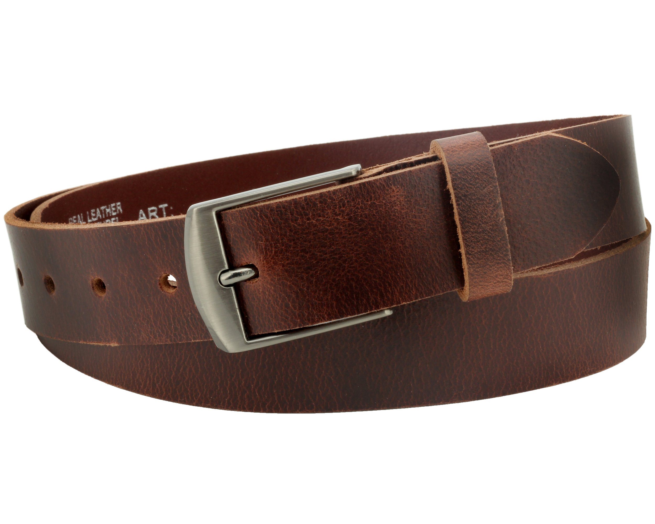 COLOGNEBELT Ledergürtel D10-VL echtes Leder günstig online kaufen