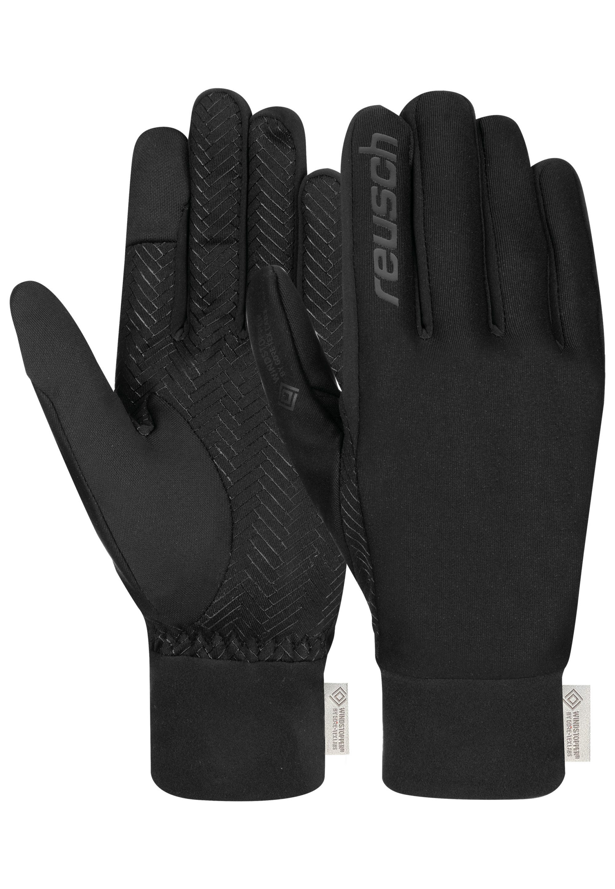 Reusch Skihandschuhe Karayel WINDSTOPPER® TOUCH-TEC in winddichter und extr günstig online kaufen
