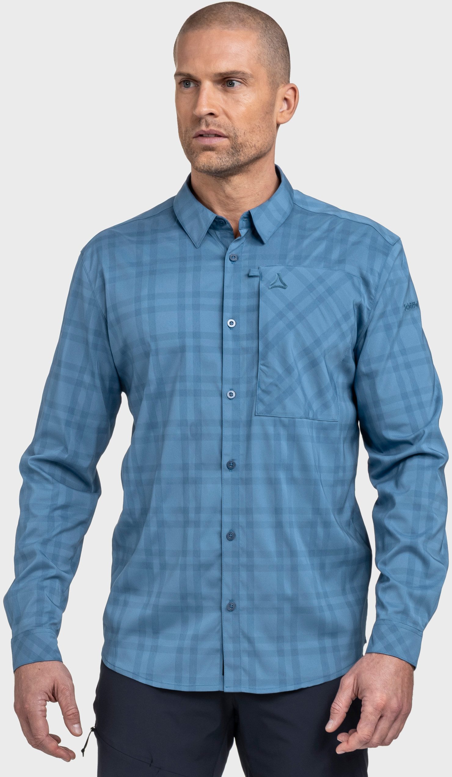 Schöffel Outdoorhemd Shirt Style Fraris MEN