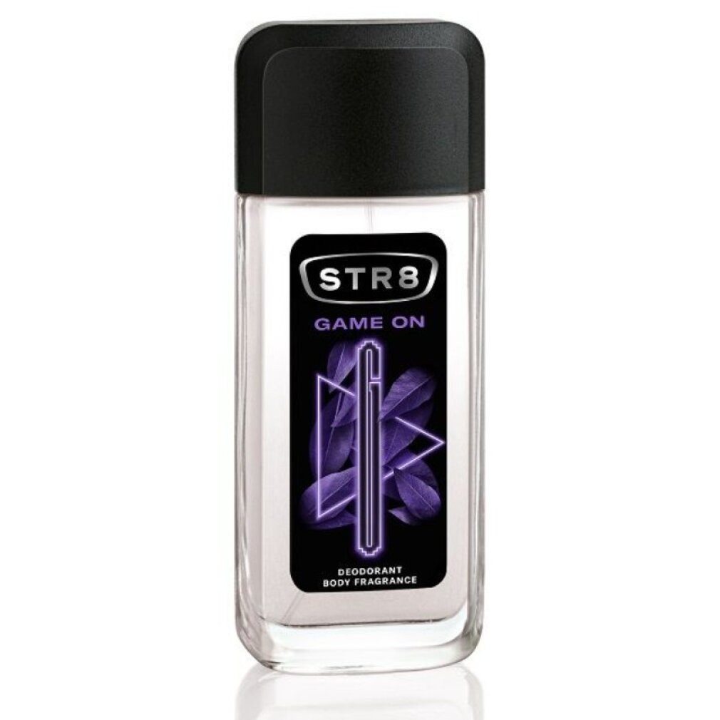 STR8 Deo-Roller Game - deodorant s rozpraovaèem - Volume: 85ml